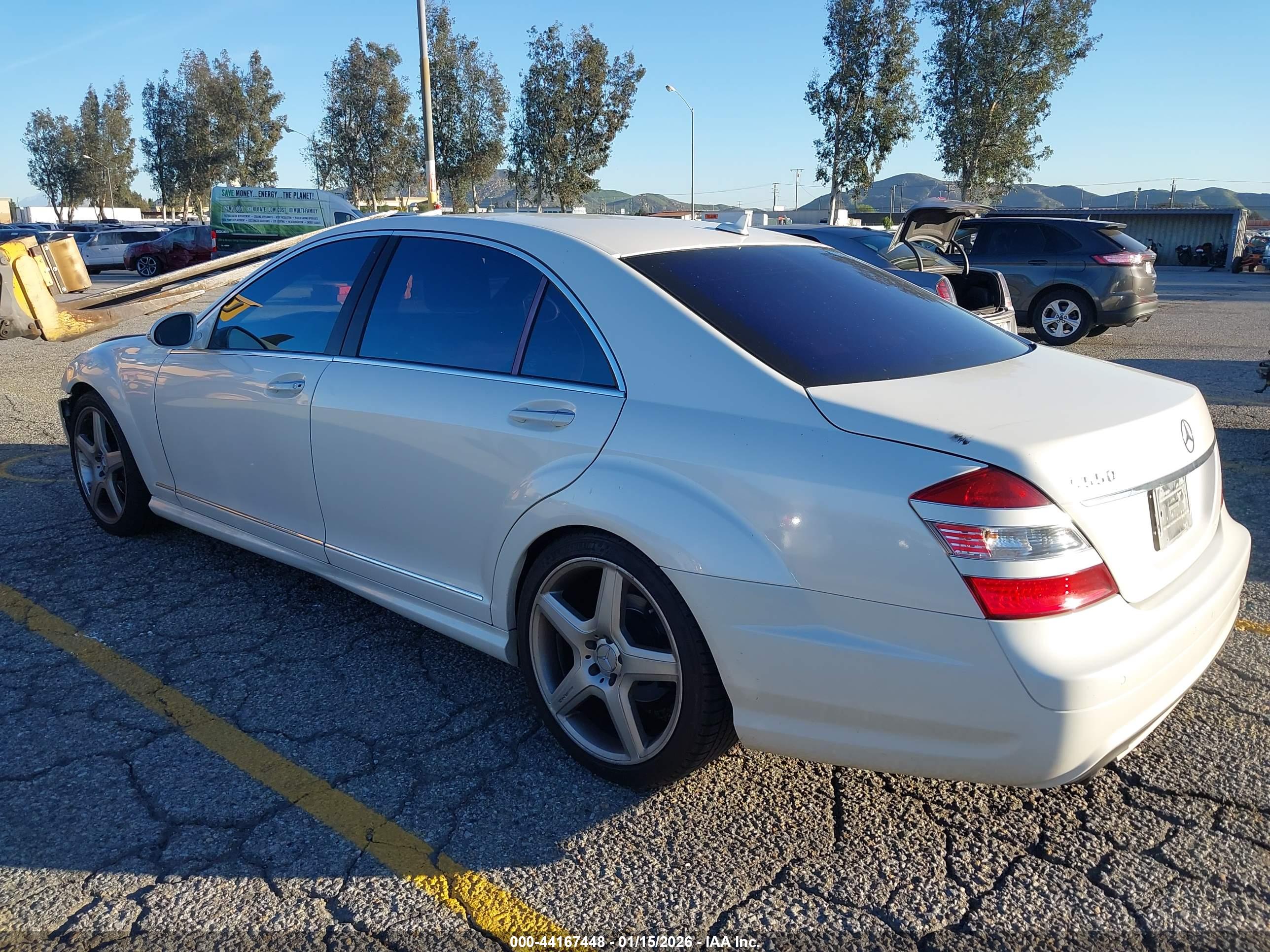 MERCEDES-BENZ S image 3