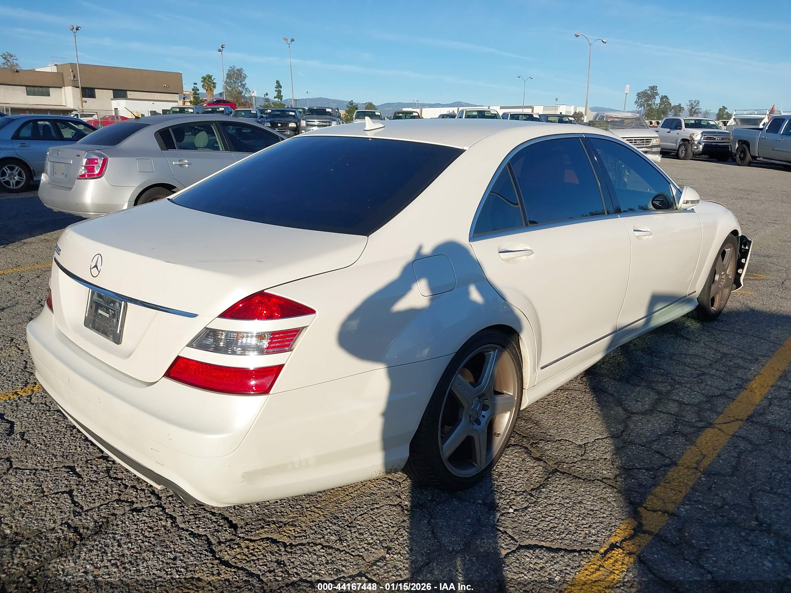 MERCEDES-BENZ S image 4