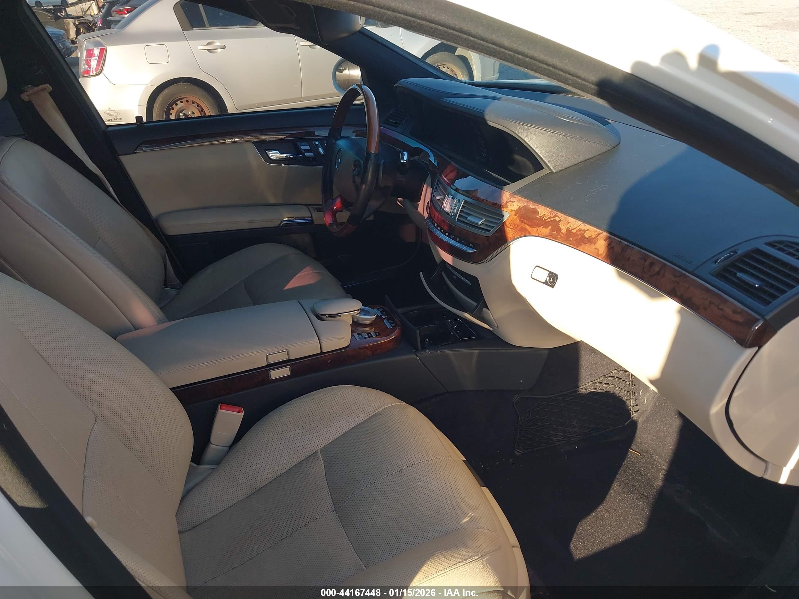 MERCEDES-BENZ S image 5