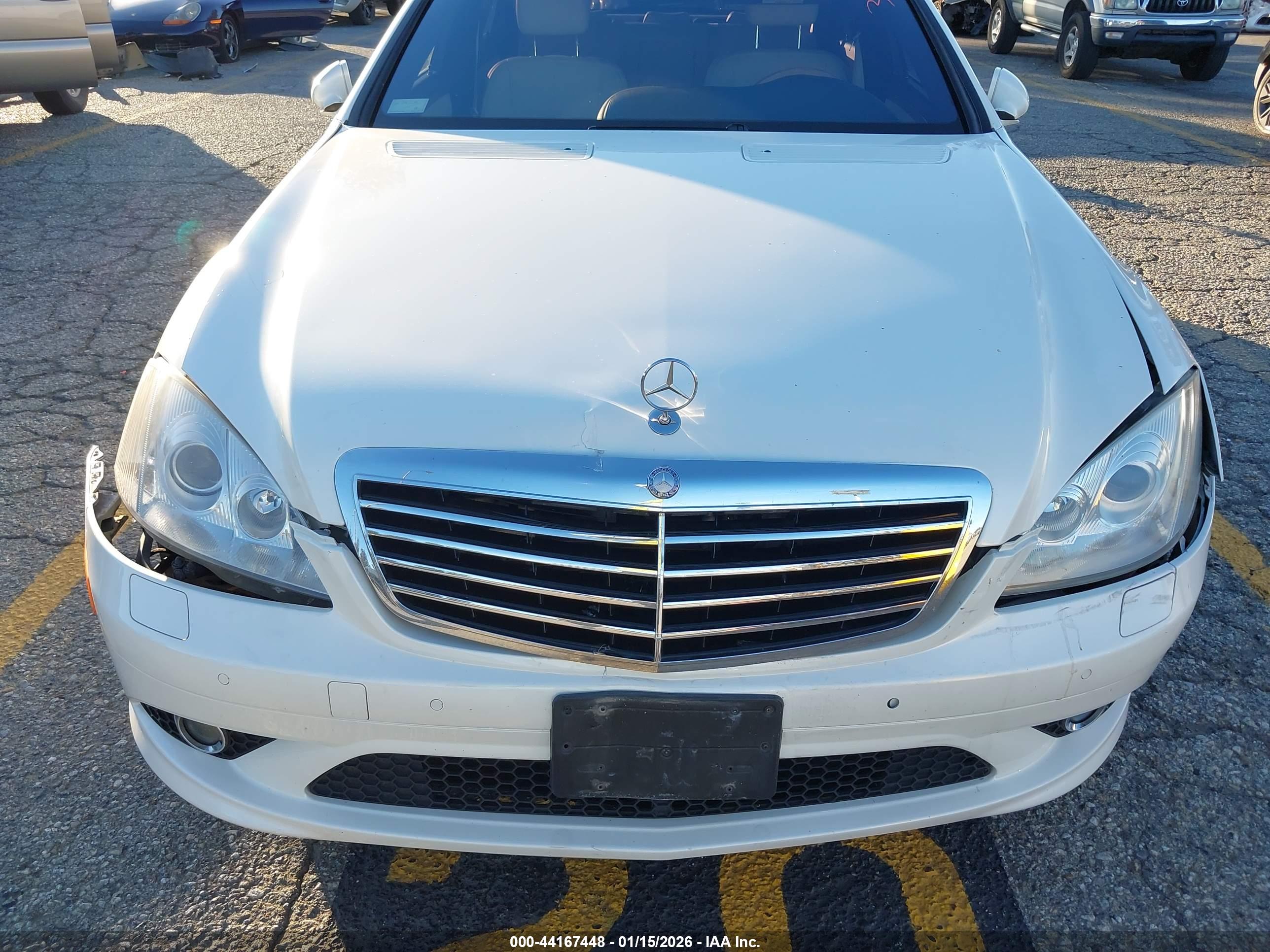 MERCEDES-BENZ S image 6