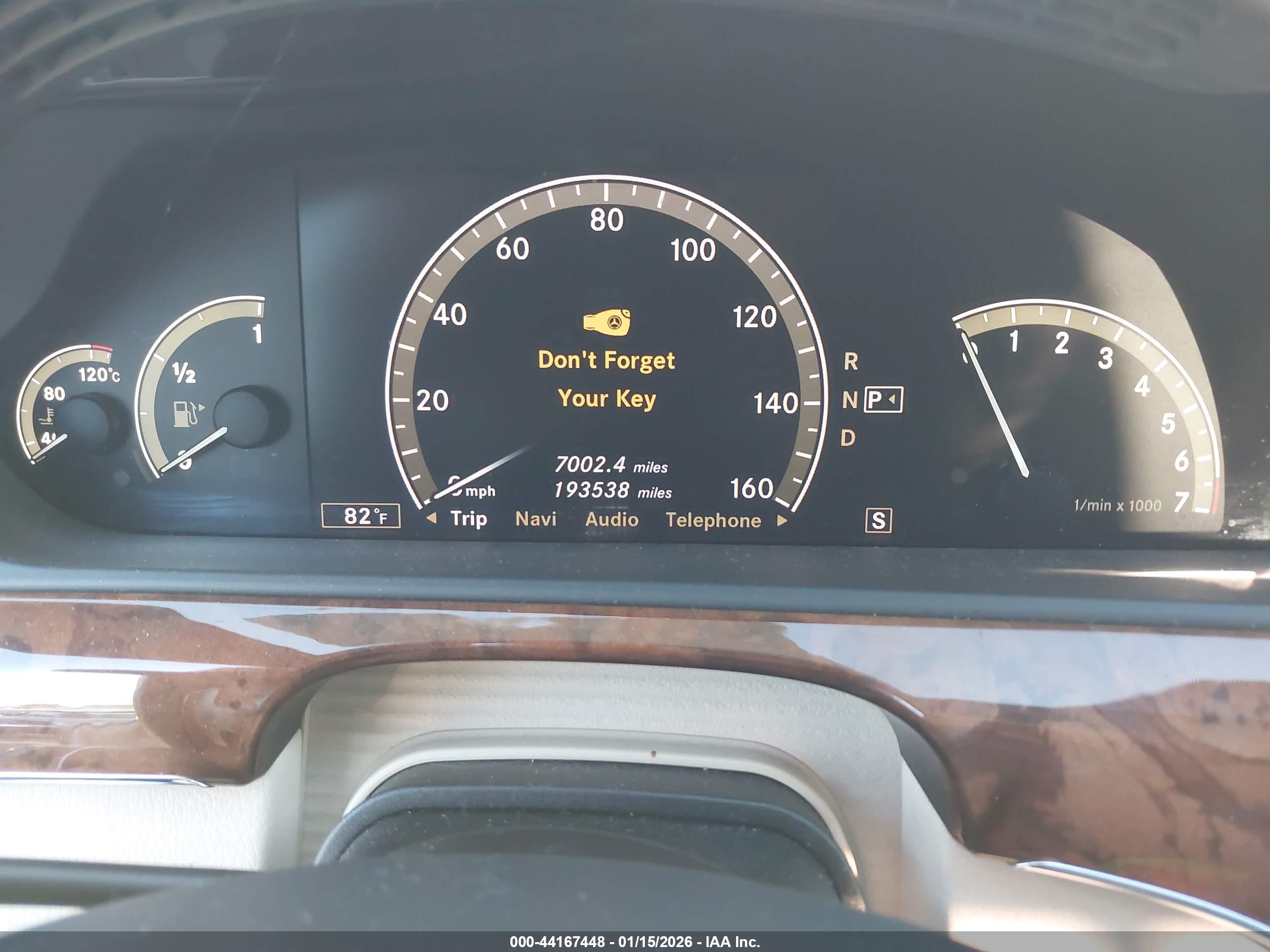 MERCEDES-BENZ S image 7