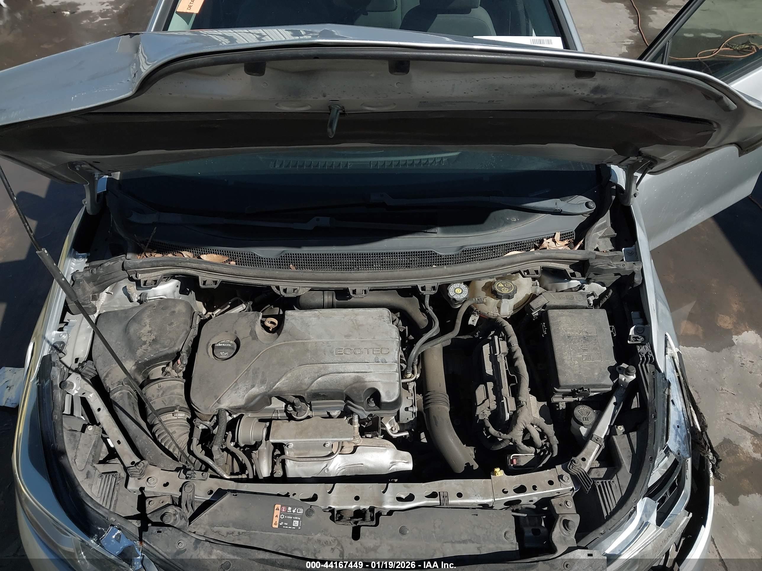 CHEVROLET CRUZE image 10