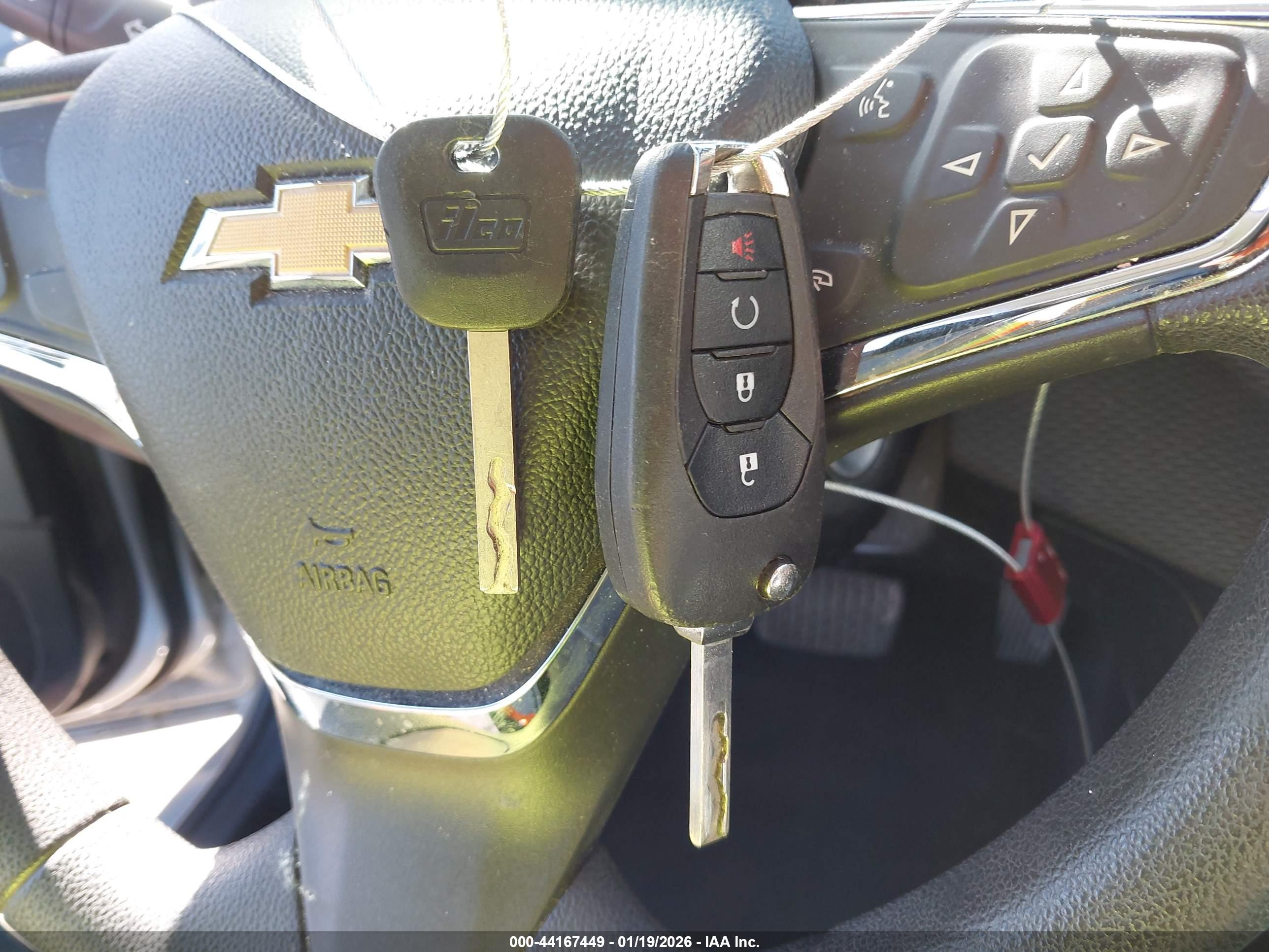 CHEVROLET CRUZE image 11