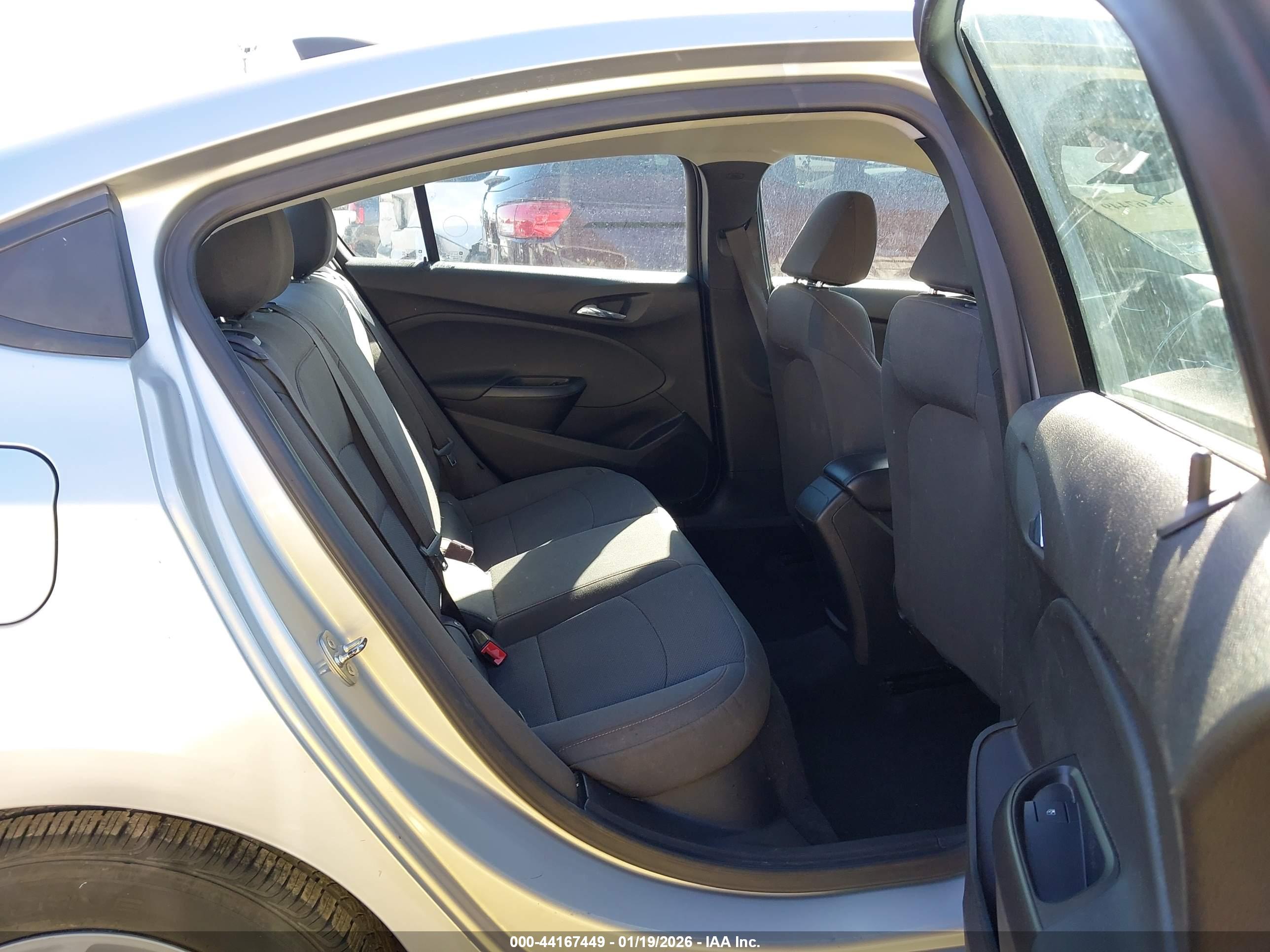 CHEVROLET CRUZE image 8