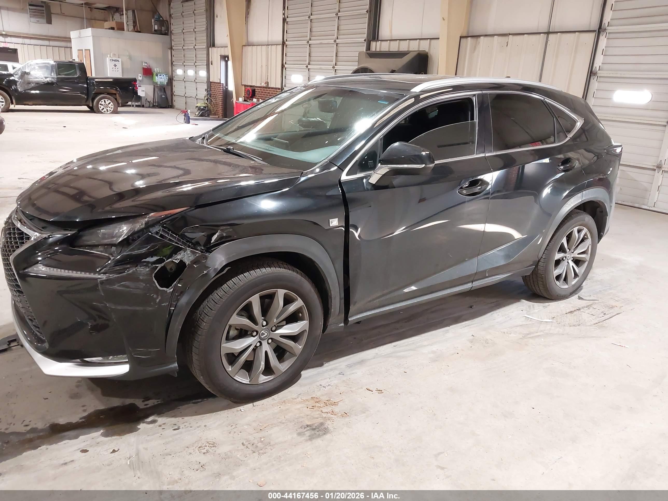 LEXUS NX image 2