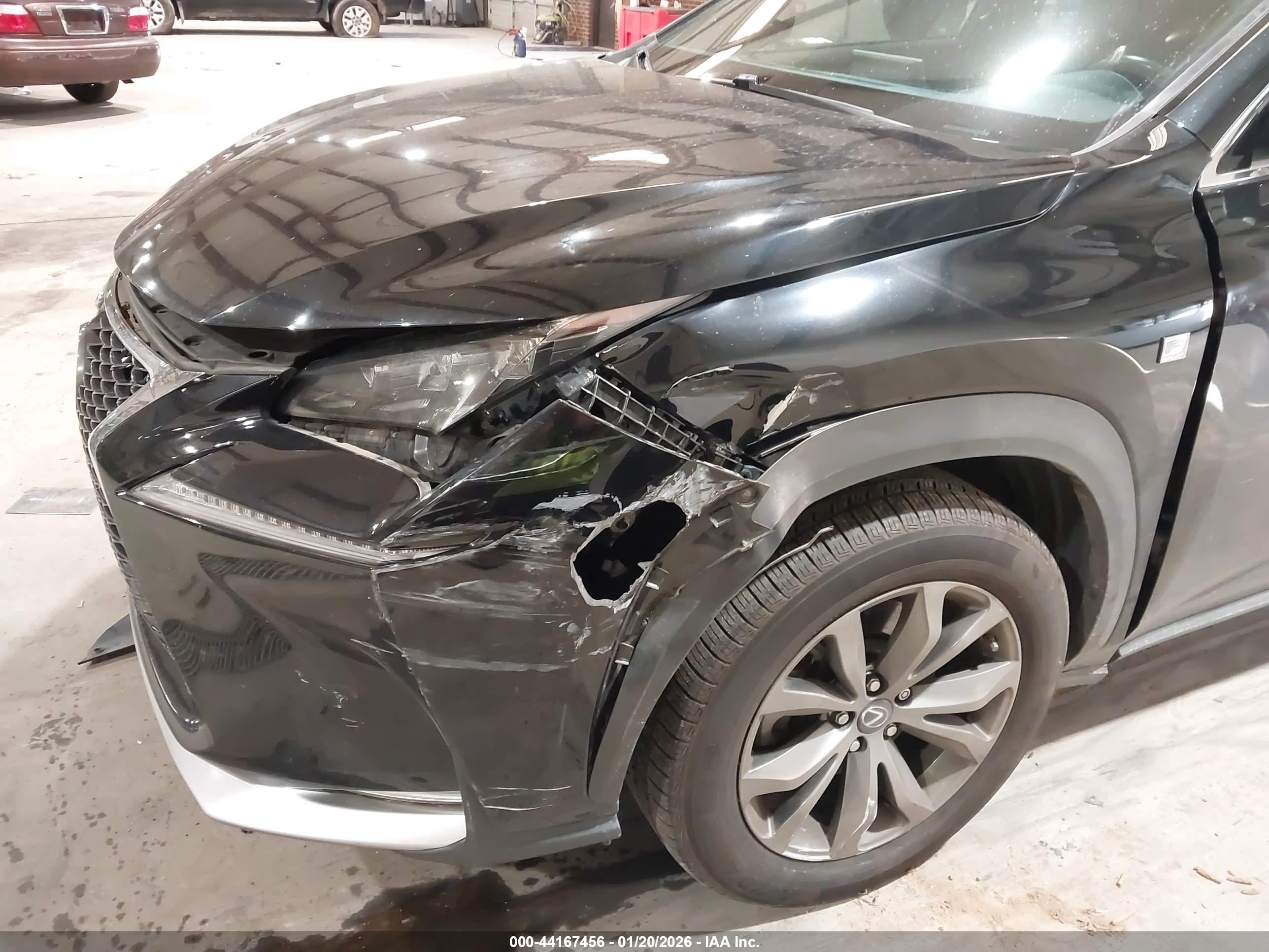 LEXUS NX image 6