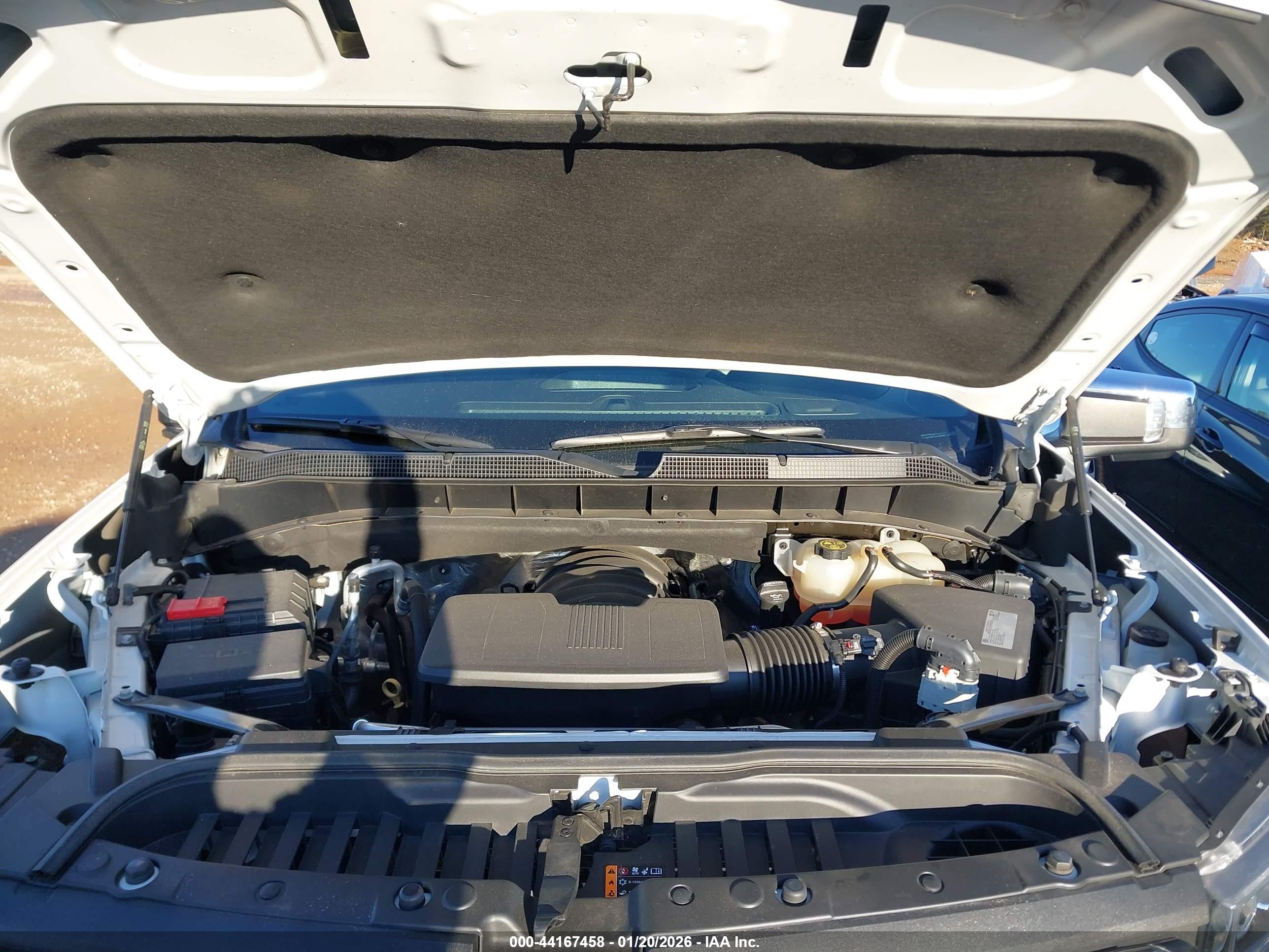 CHEVROLET SILVERADO image 10