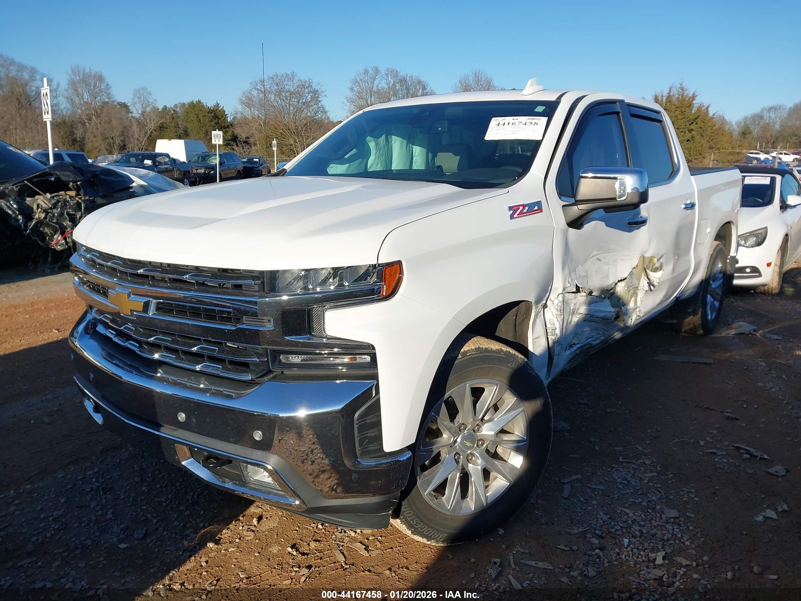CHEVROLET SILVERADO image 2
