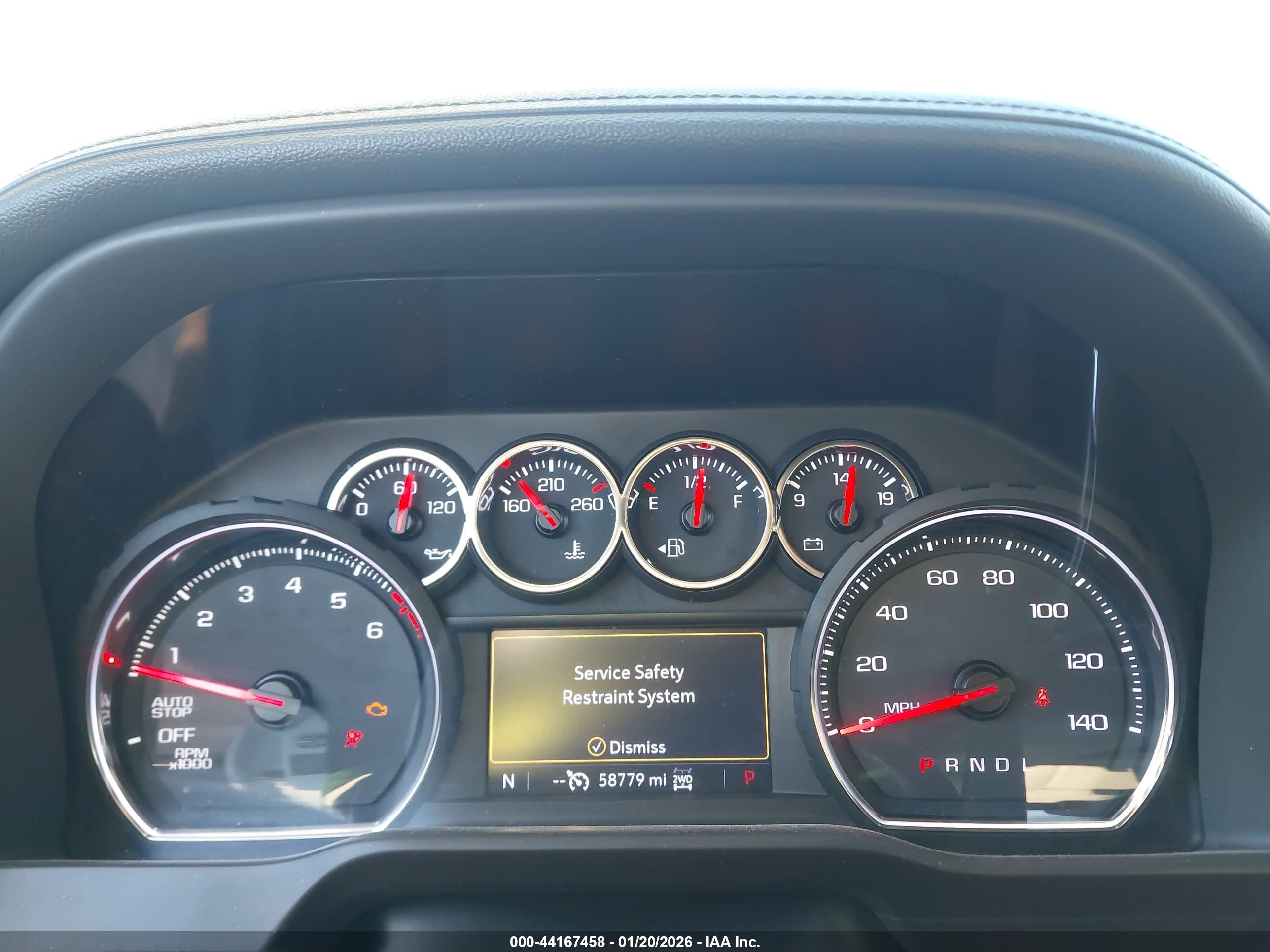 CHEVROLET SILVERADO image 7