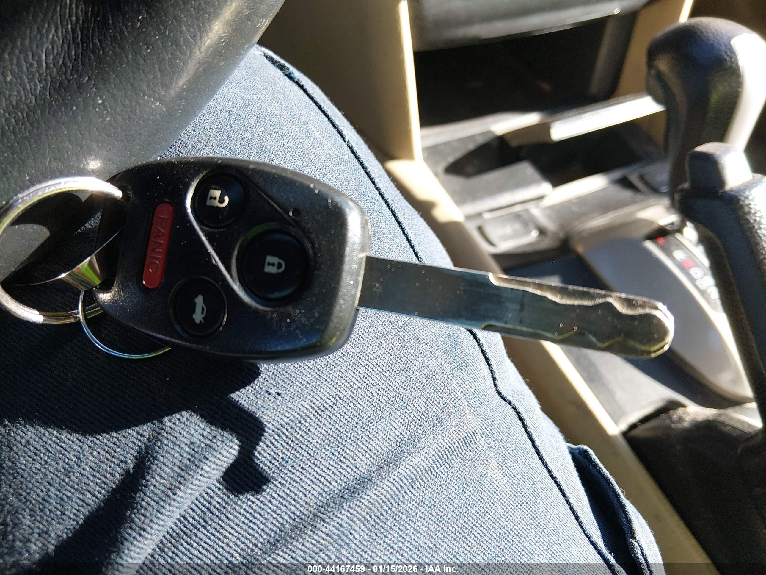 HONDA ACCORD image 11