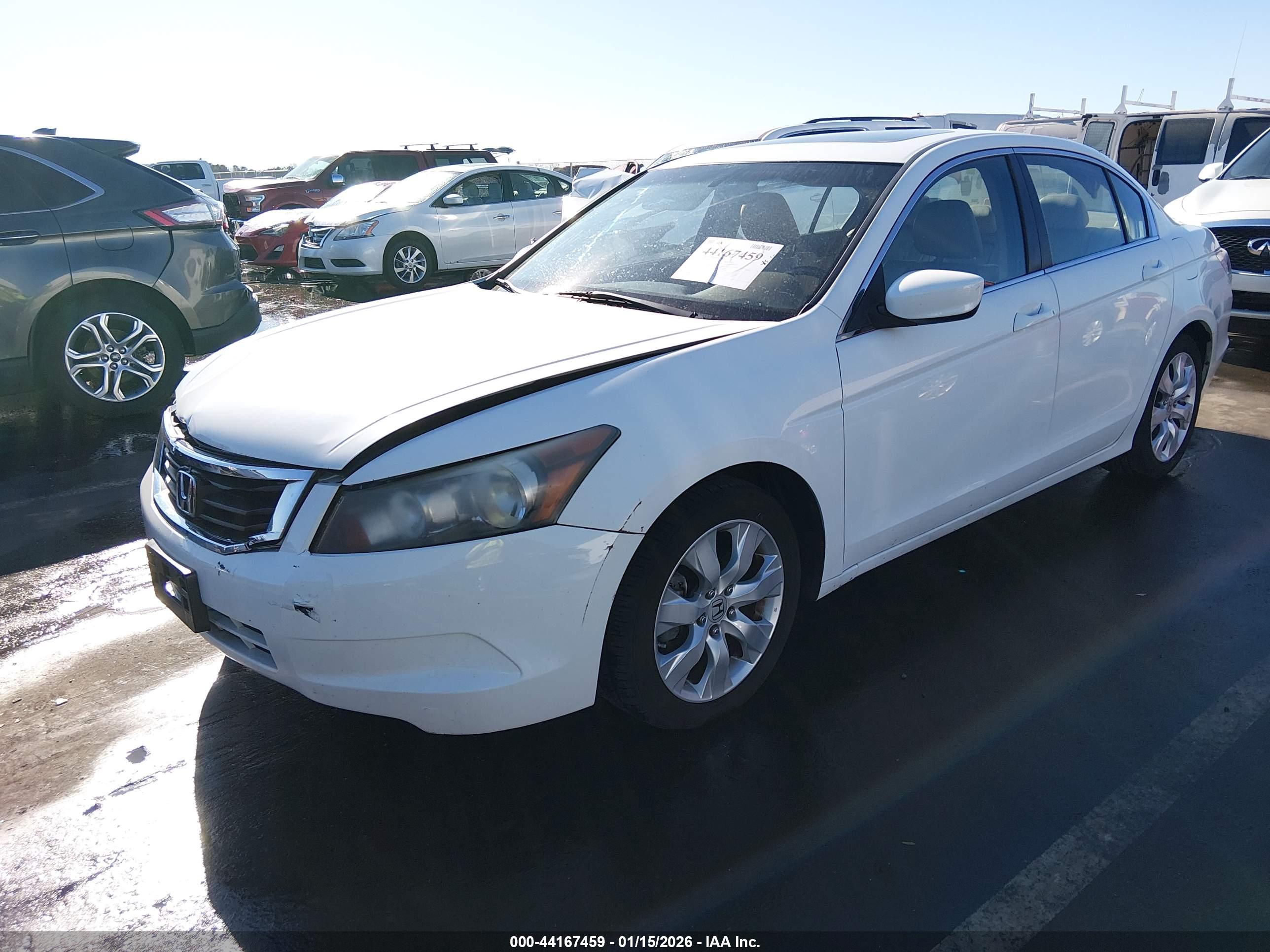 HONDA ACCORD image 2