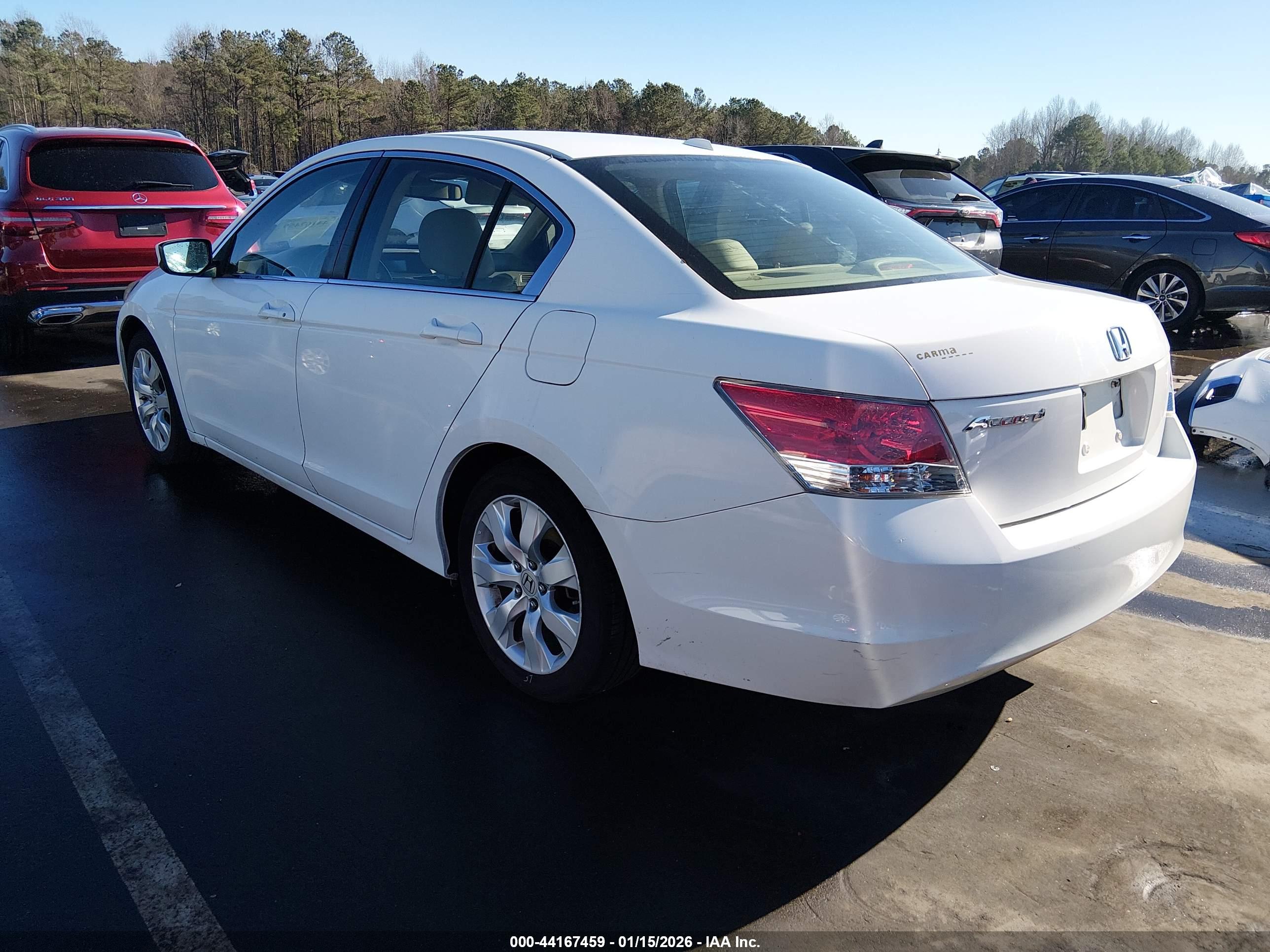 HONDA ACCORD image 3