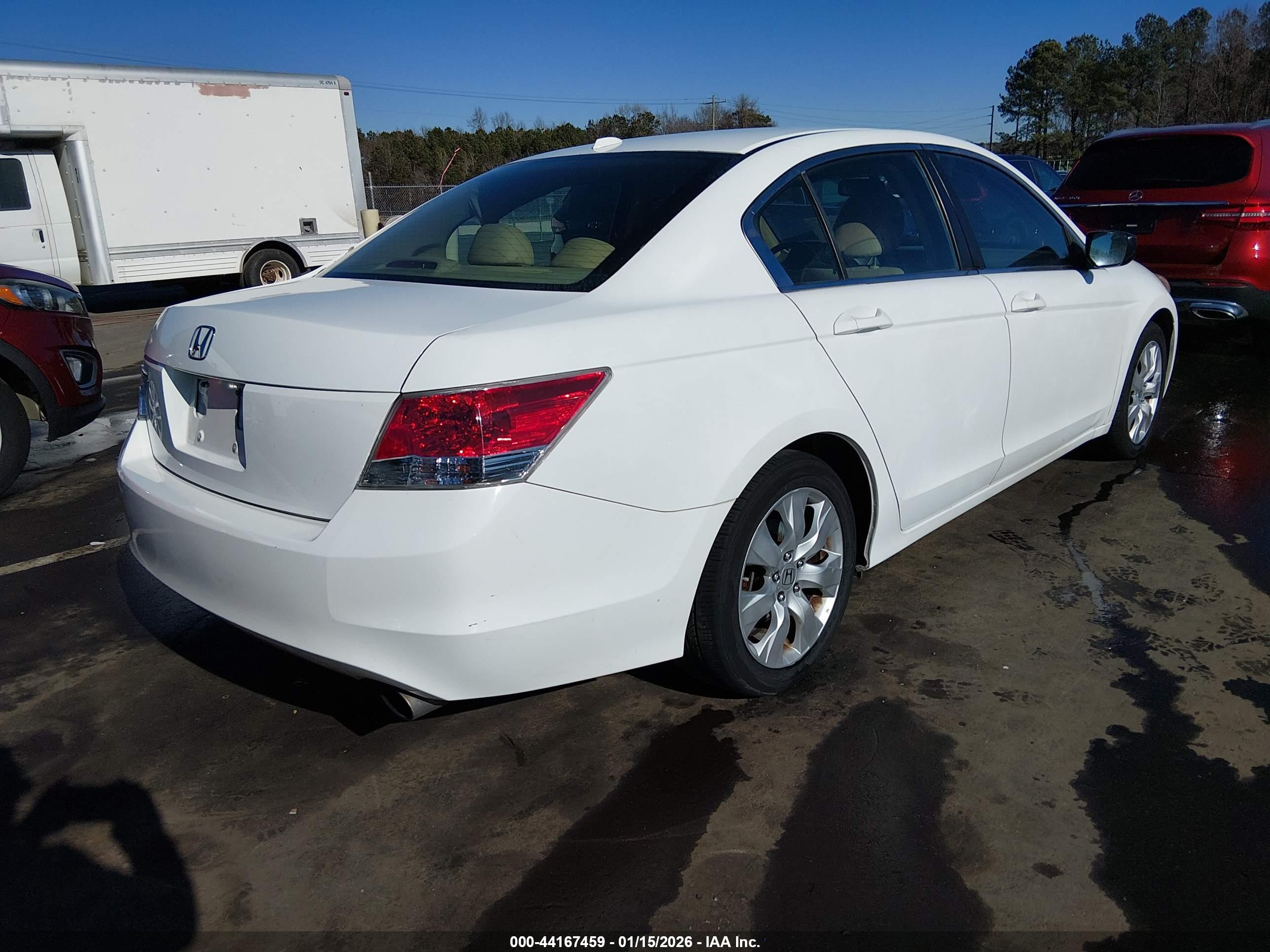 HONDA ACCORD image 4
