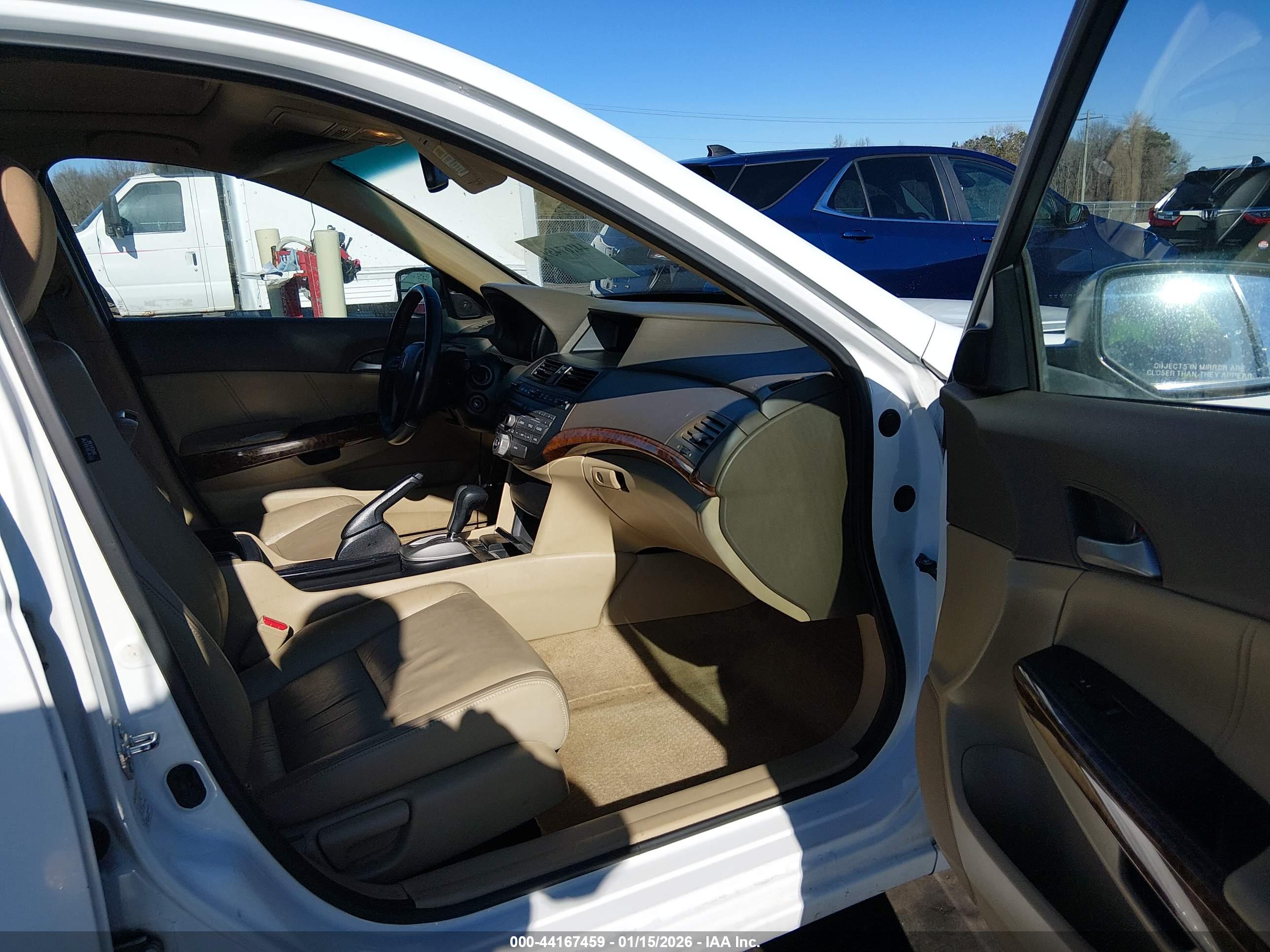 HONDA ACCORD image 5
