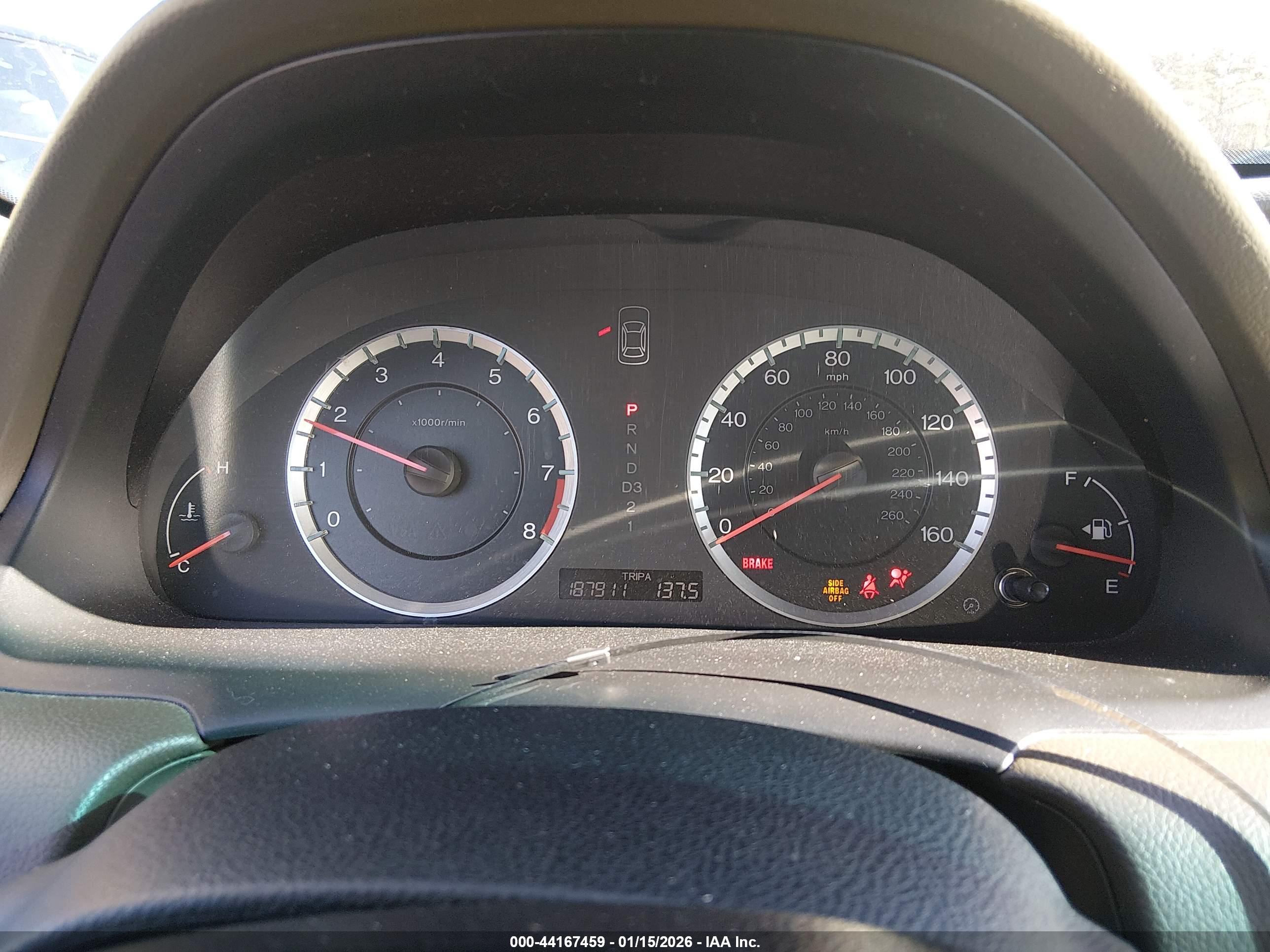 HONDA ACCORD image 7