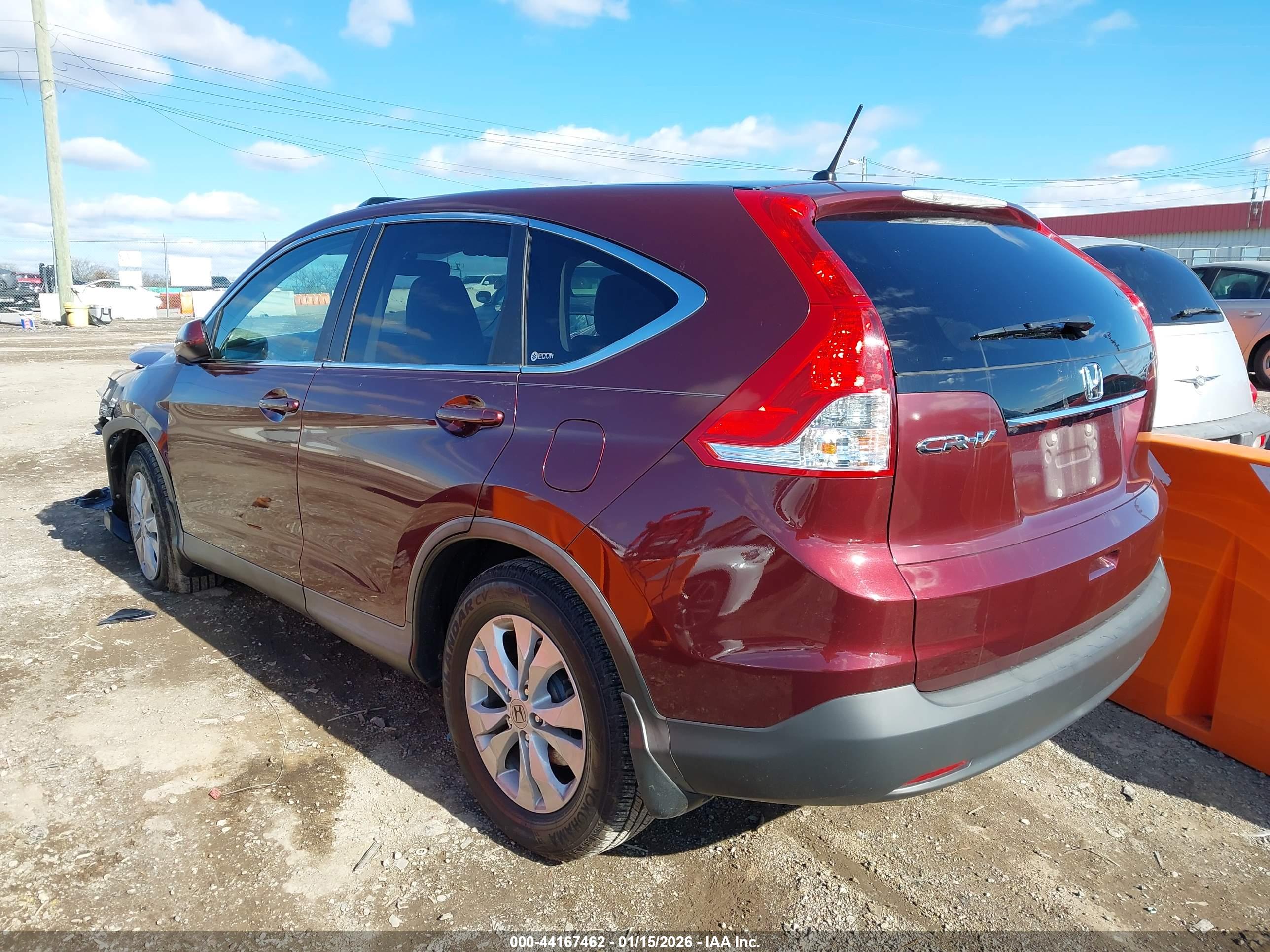 HONDA CR-V image 3