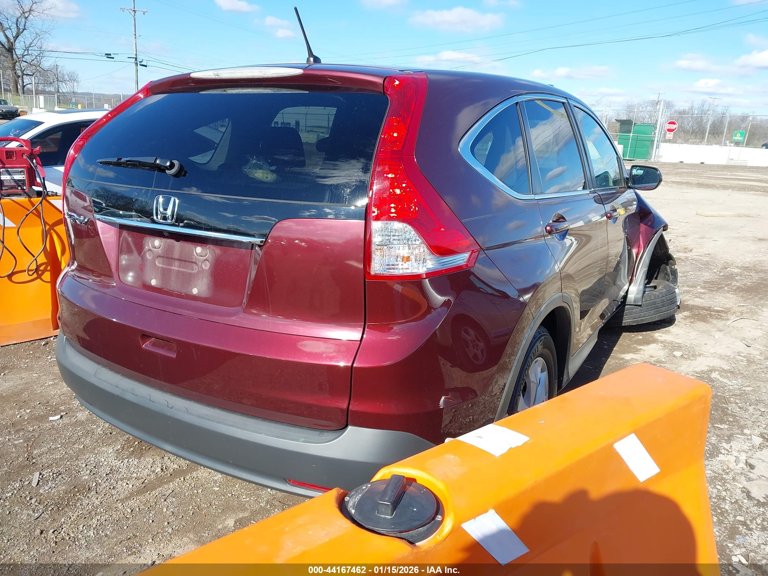 HONDA CR-V image 4