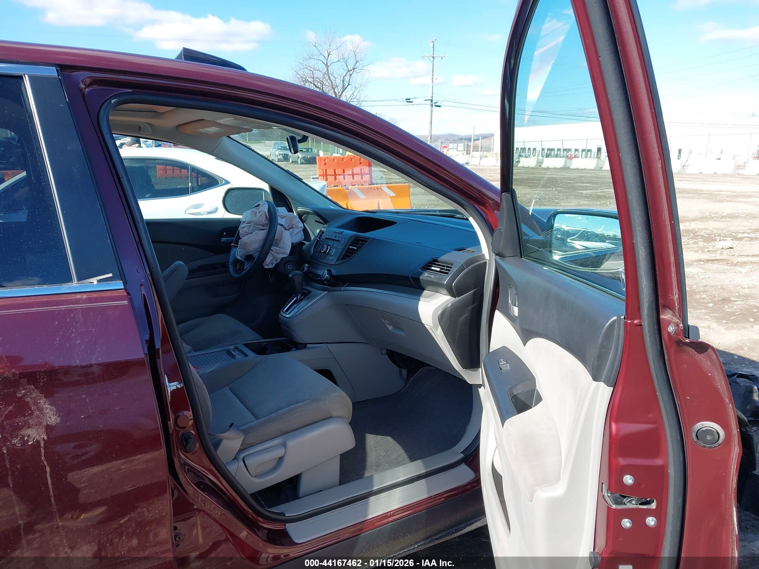 HONDA CR-V image 5