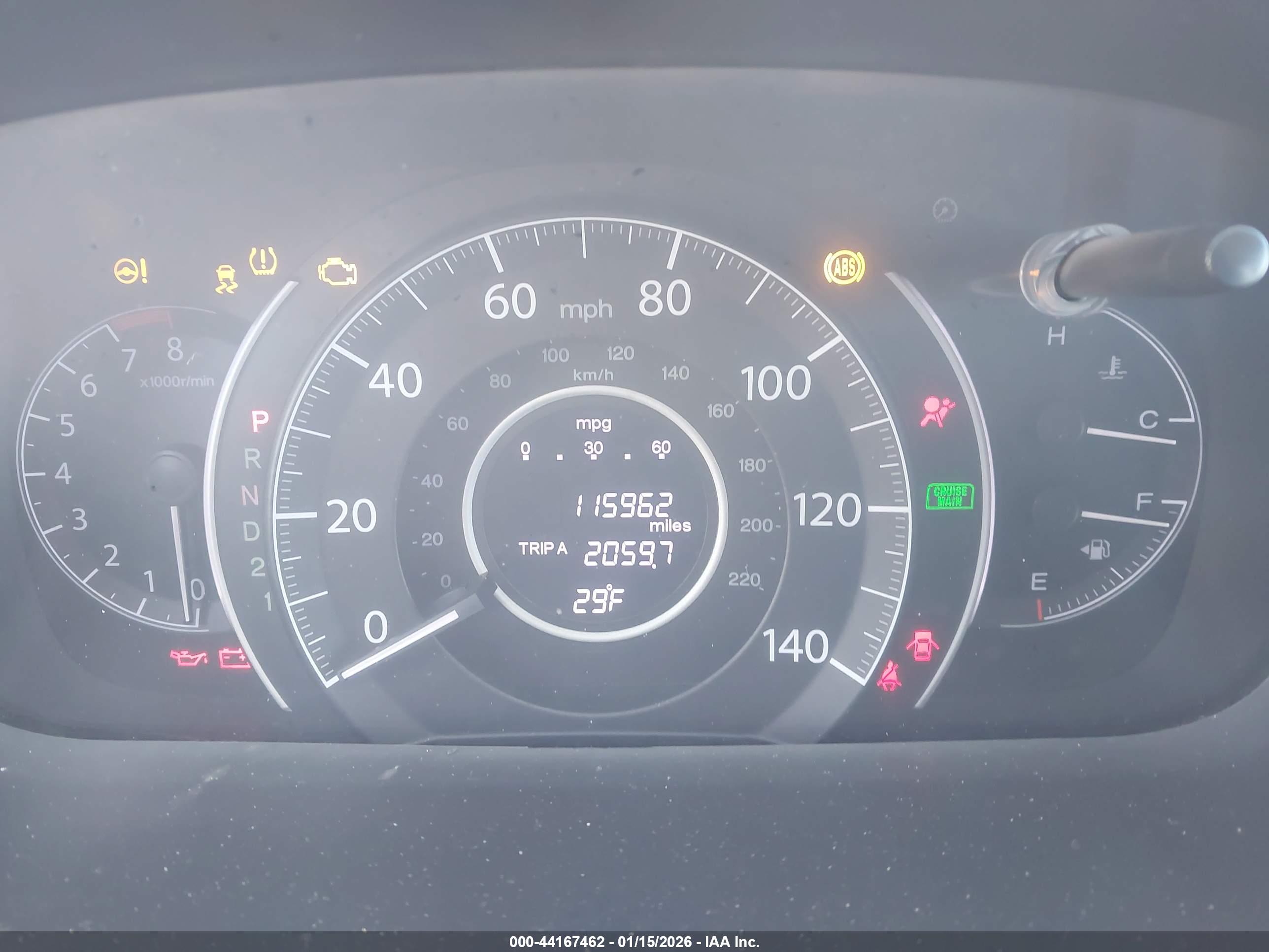 HONDA CR-V image 7