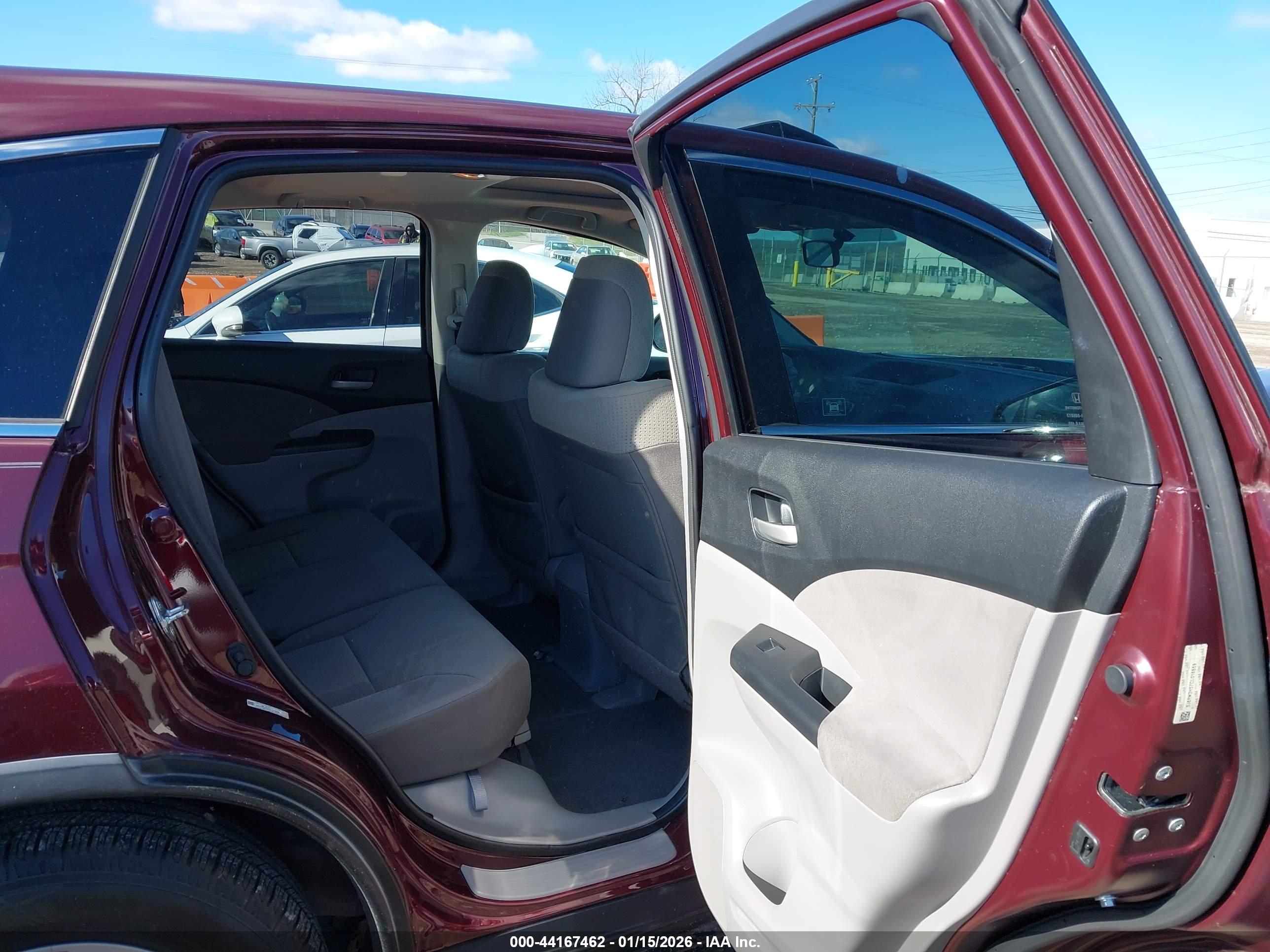 HONDA CR-V image 8