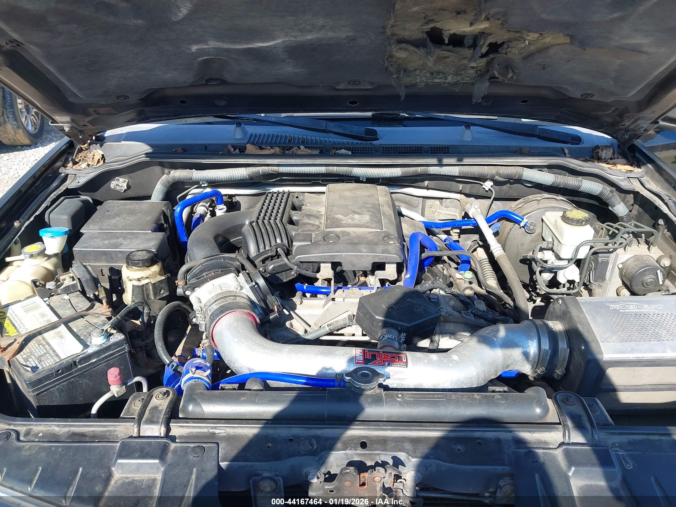 NISSAN FRONTIER image 10