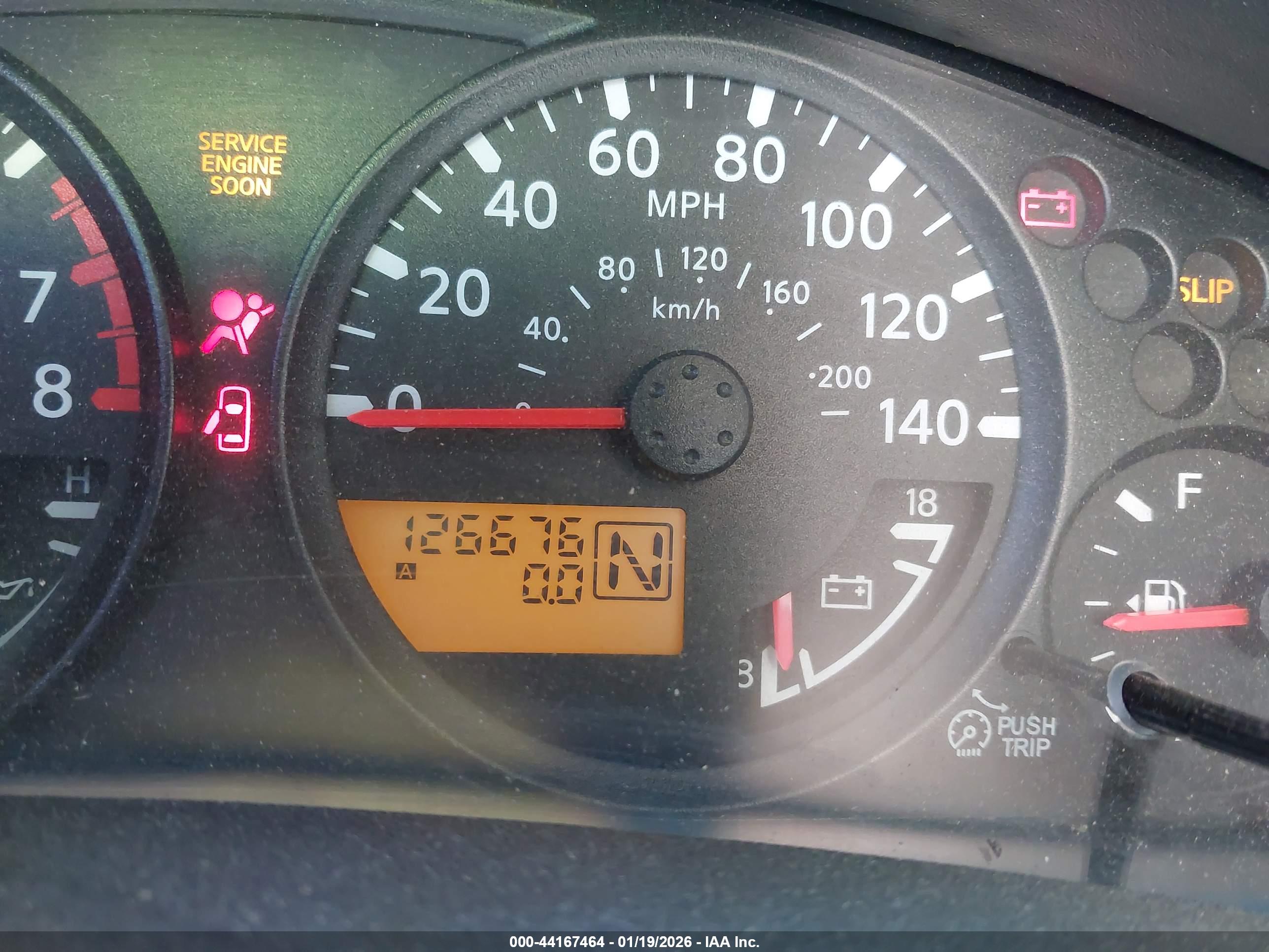 NISSAN FRONTIER image 7