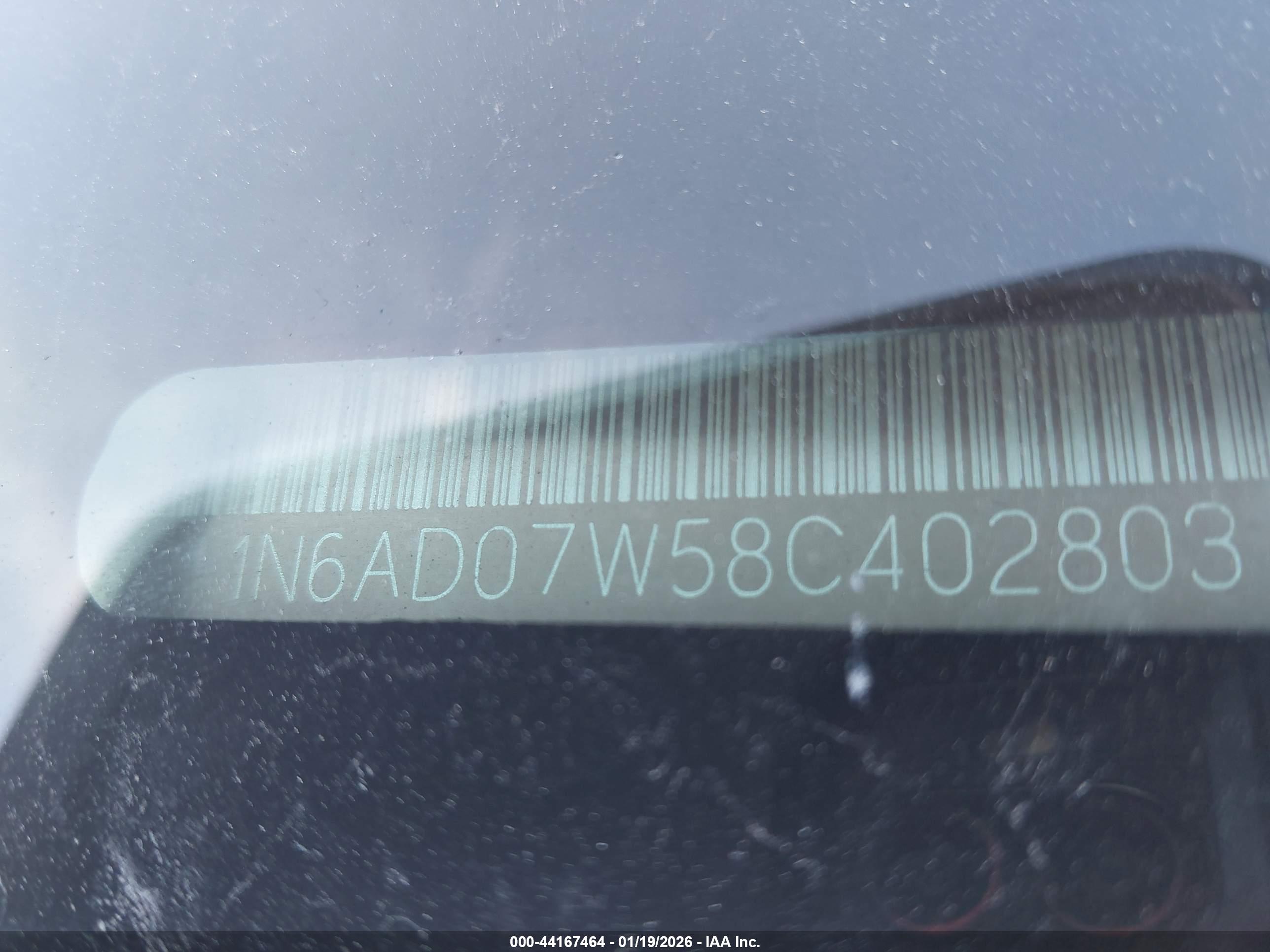 NISSAN FRONTIER image 9