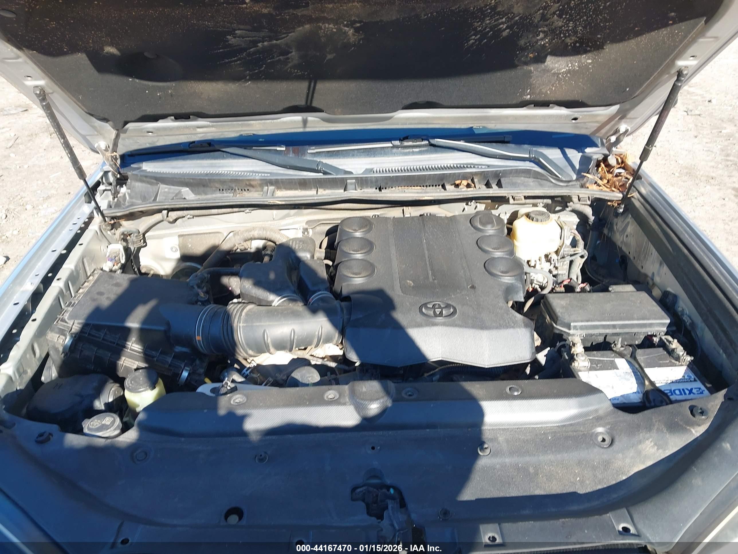 TOYOTA 4RUNNER image 10