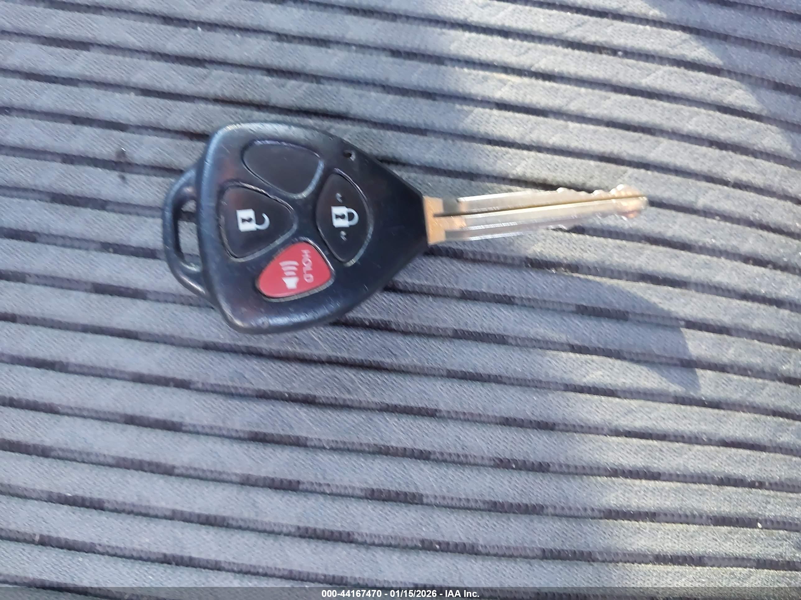 TOYOTA 4RUNNER image 11