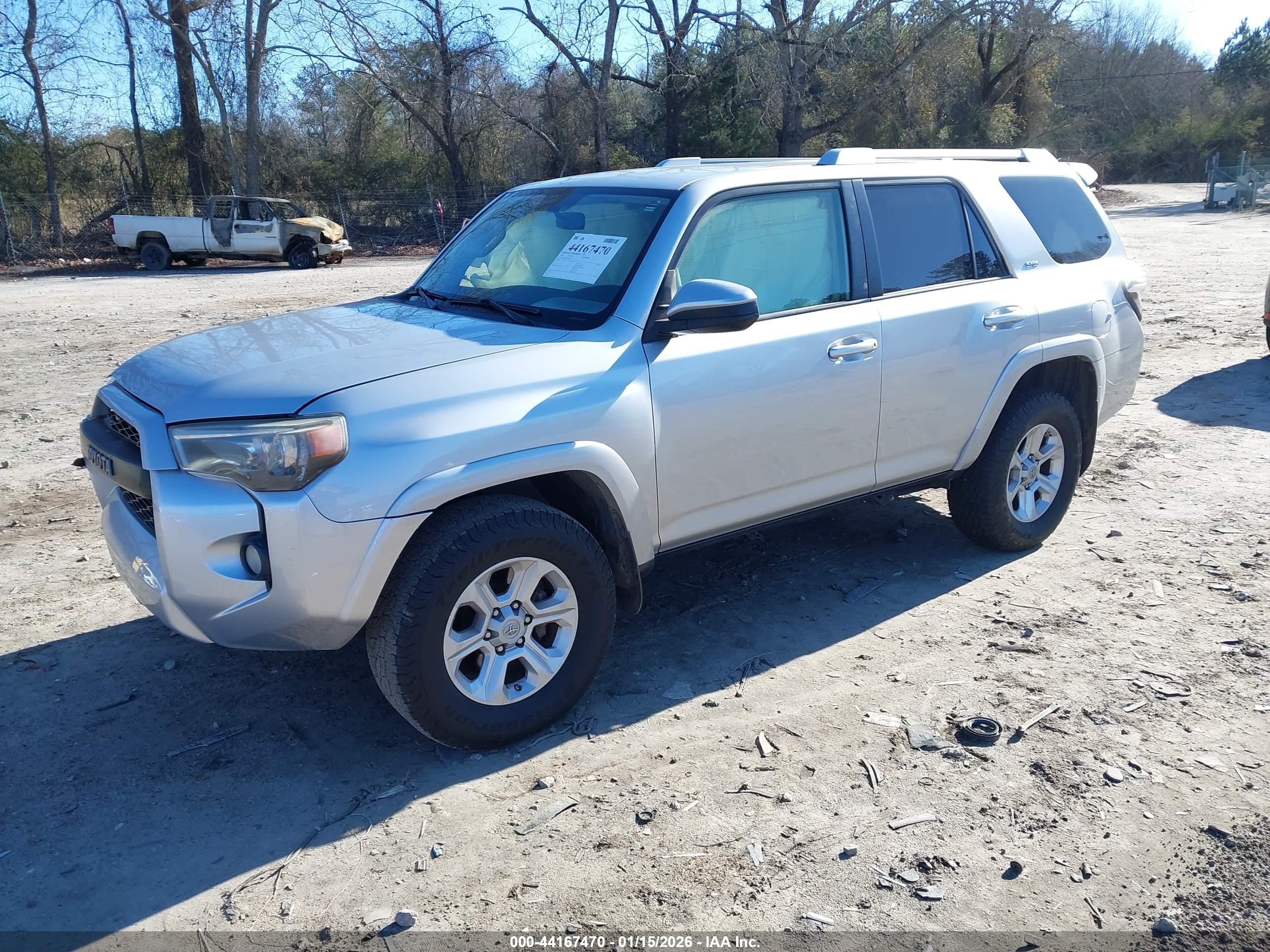 TOYOTA 4RUNNER image 2