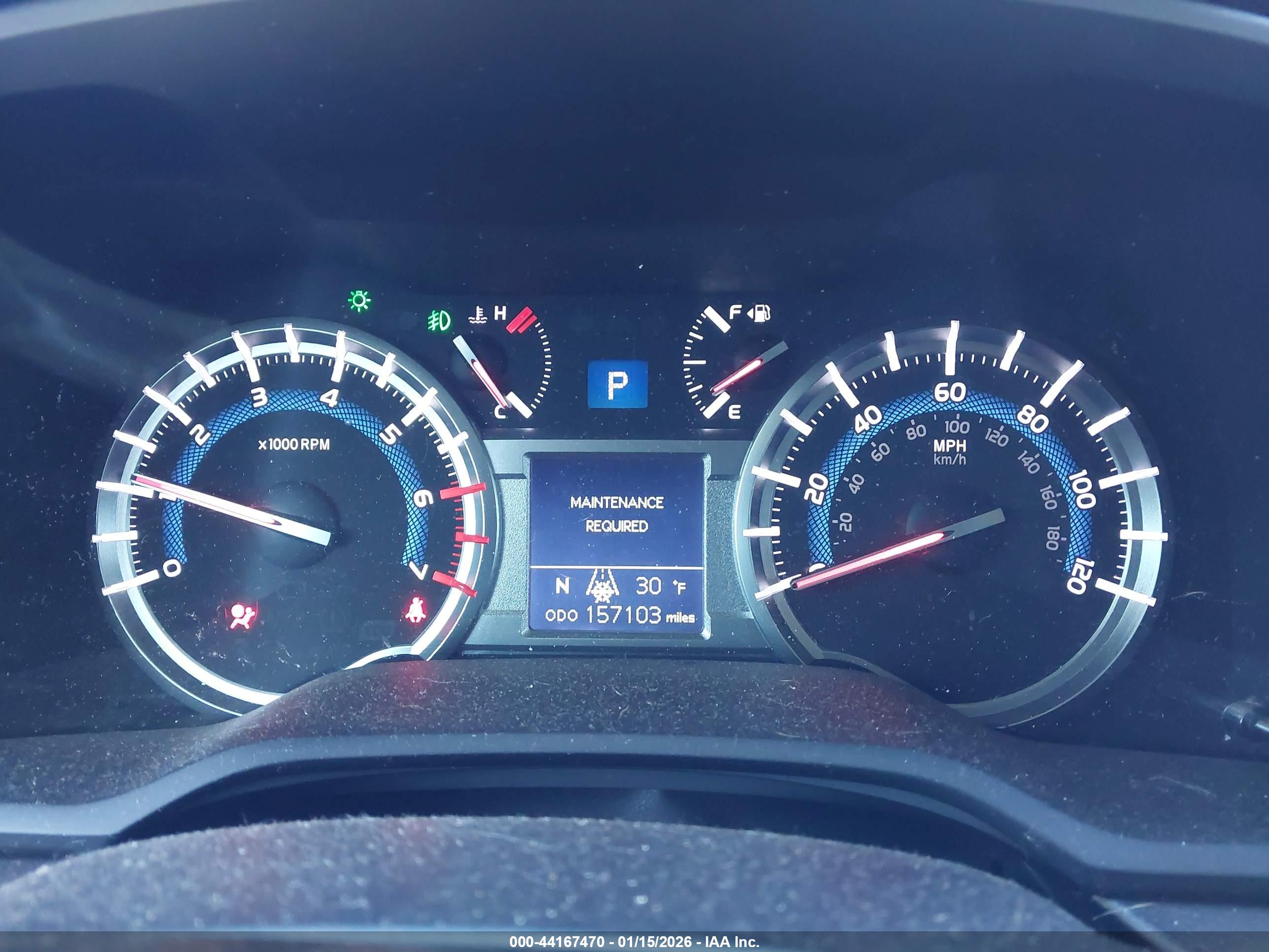 TOYOTA 4RUNNER image 7