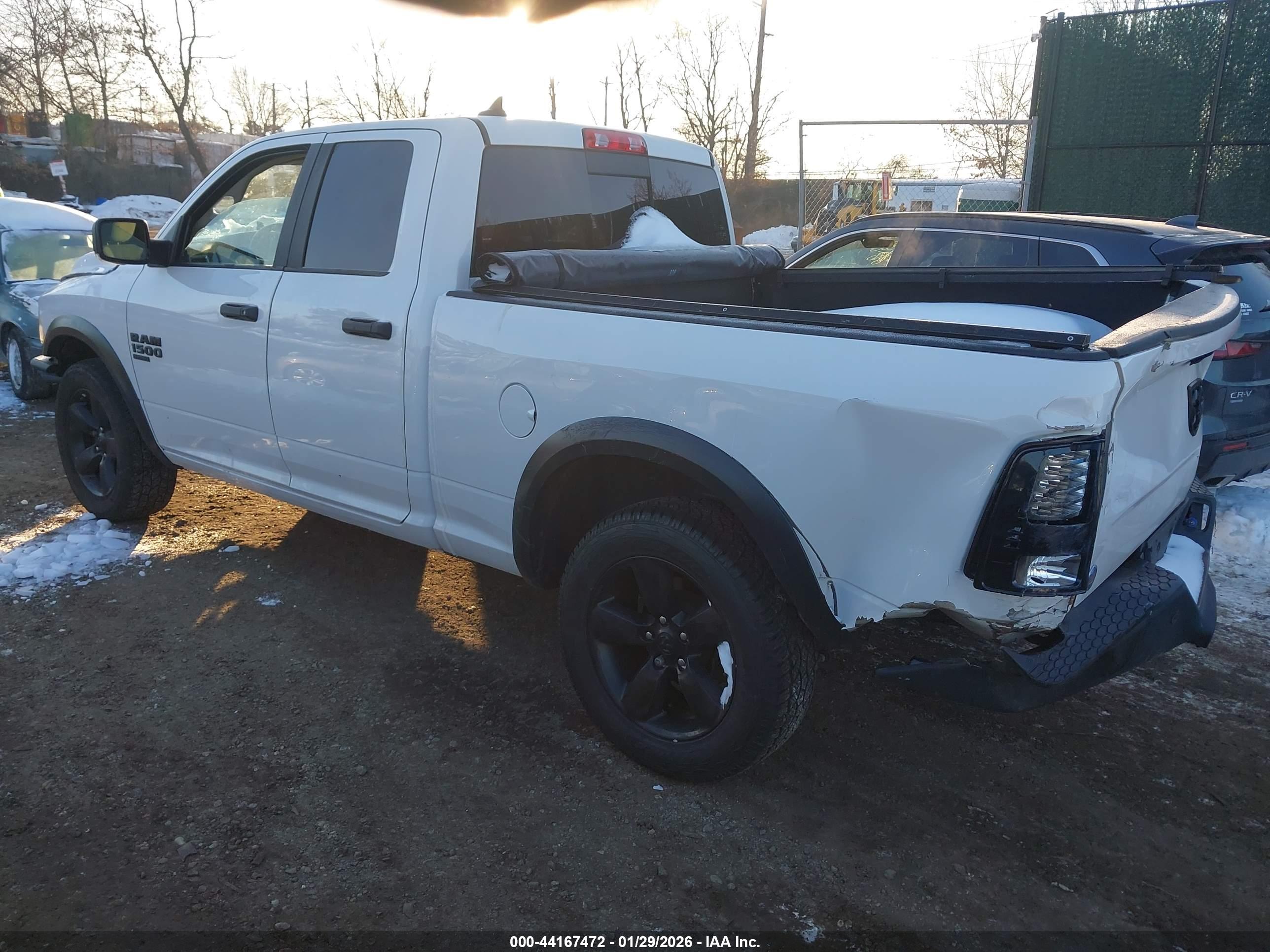 RAM 1500 image 3