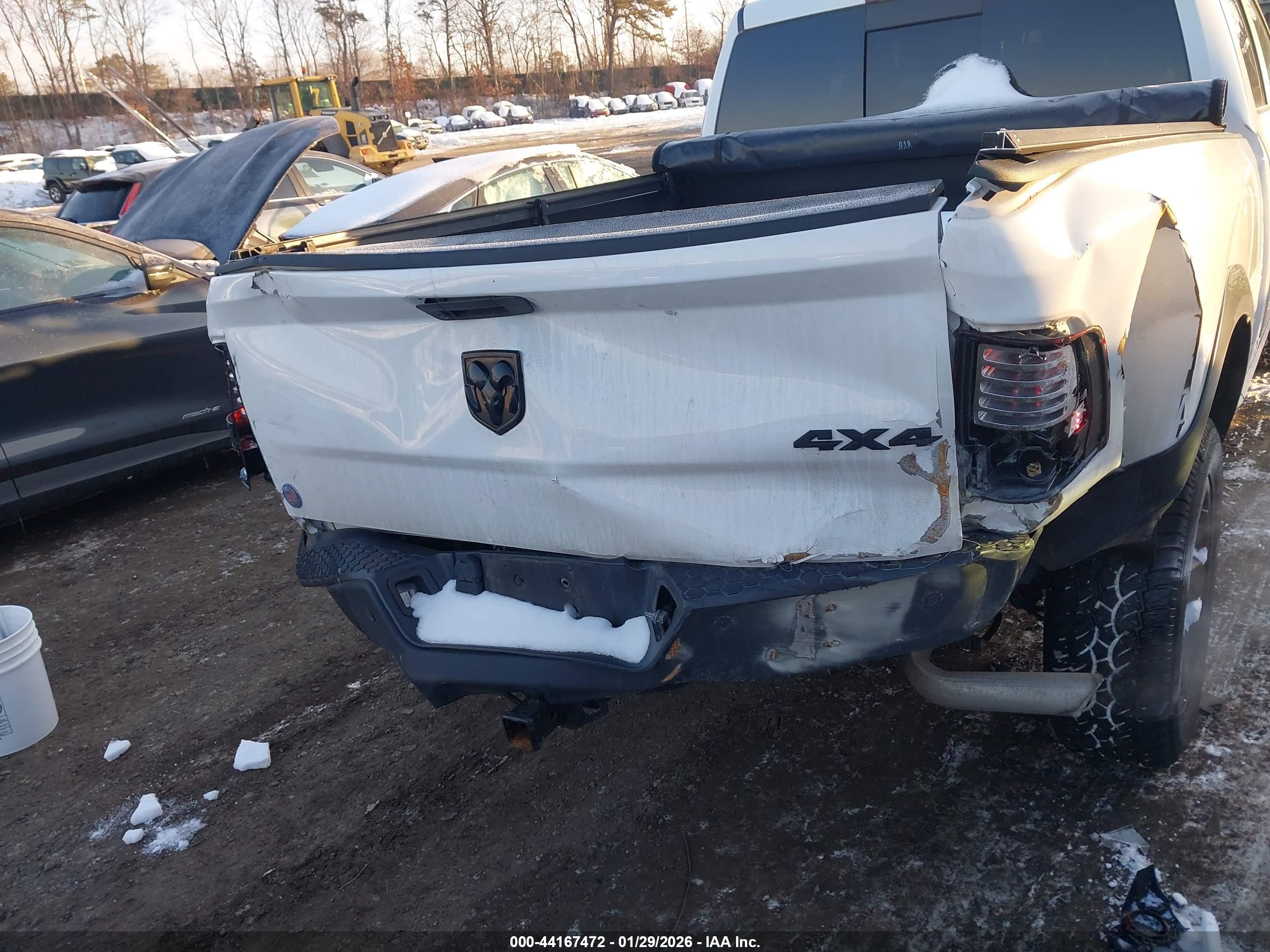 RAM 1500 image 6