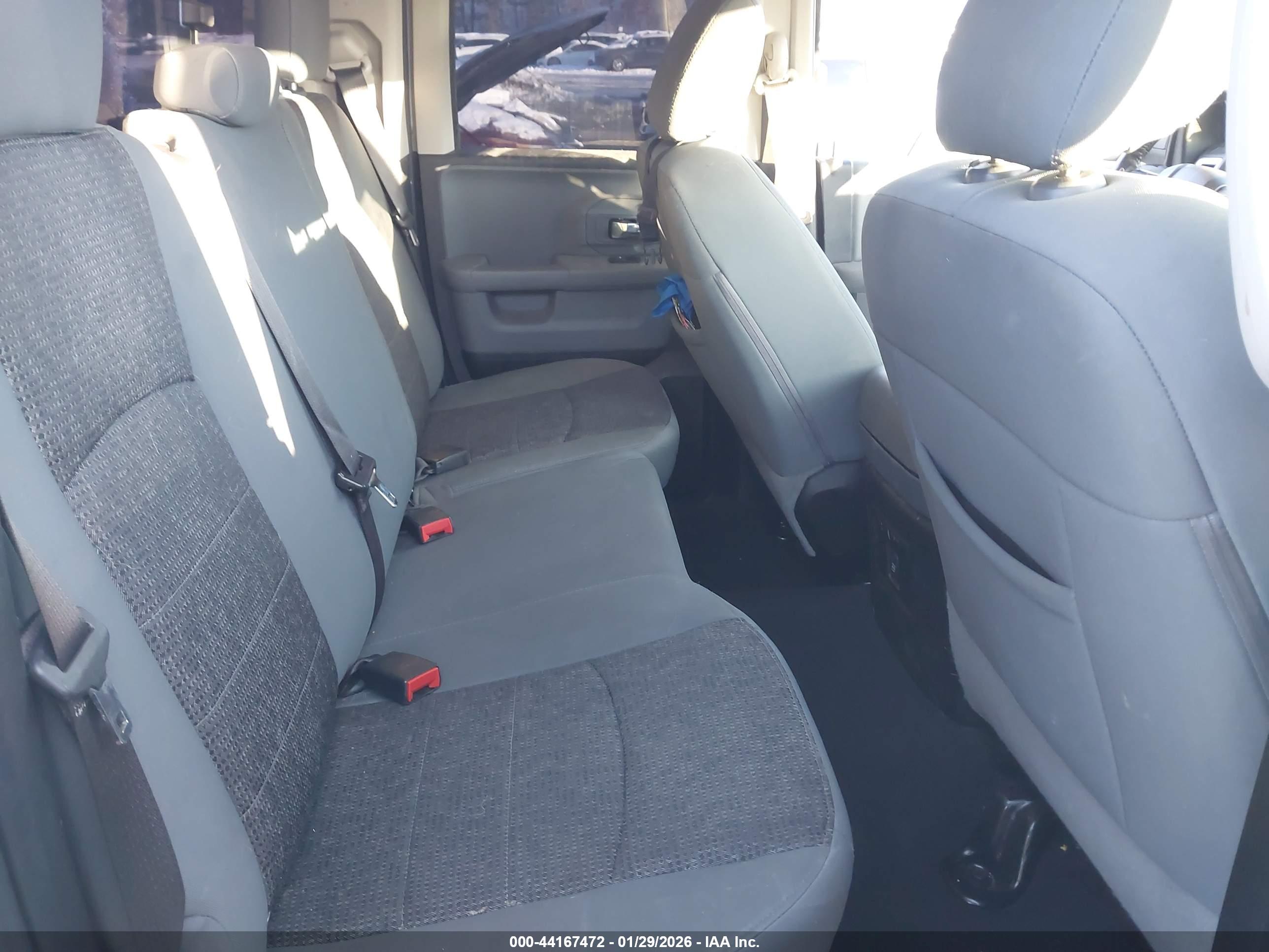 RAM 1500 image 8