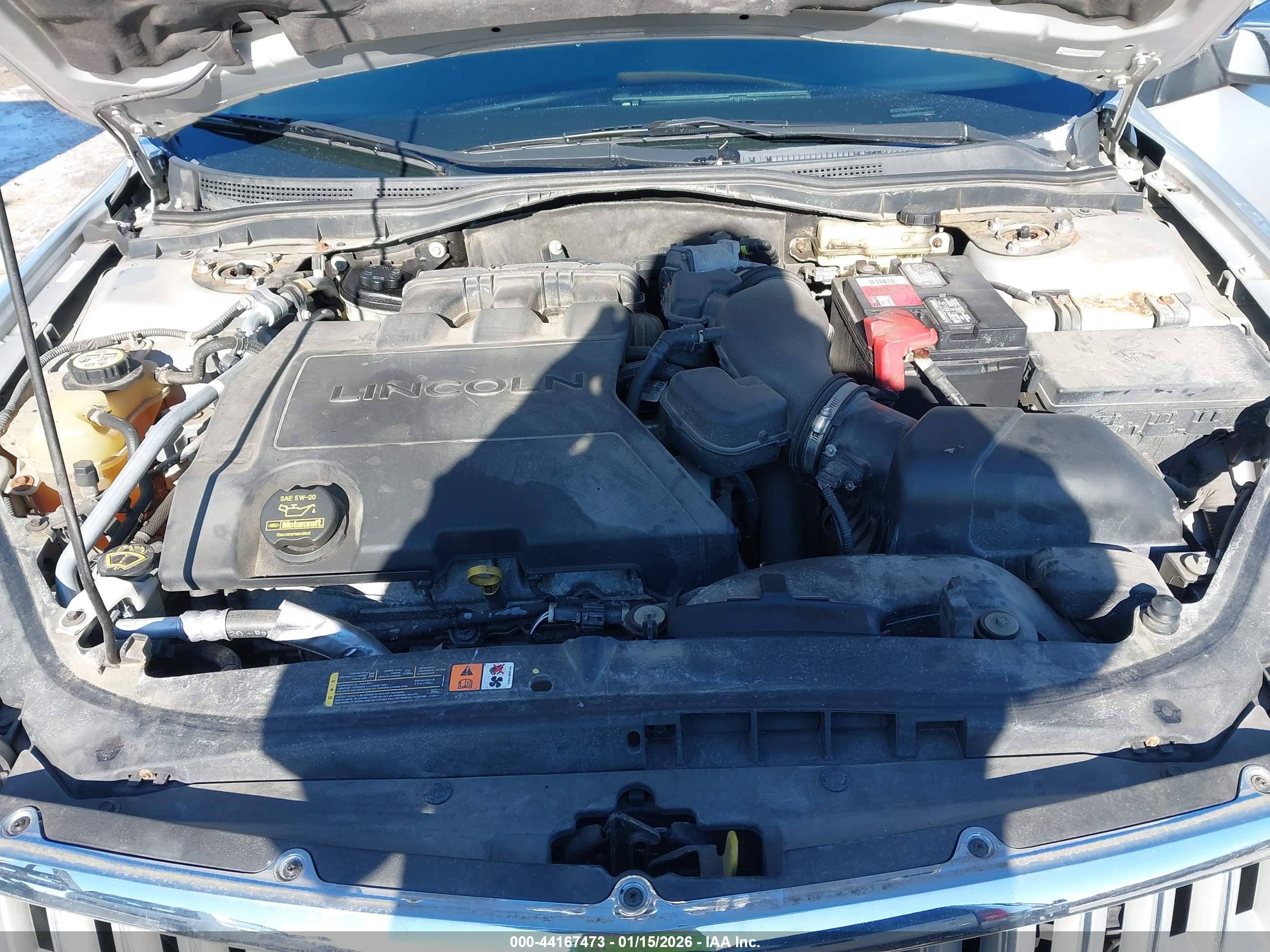 LINCOLN MKZ image 10