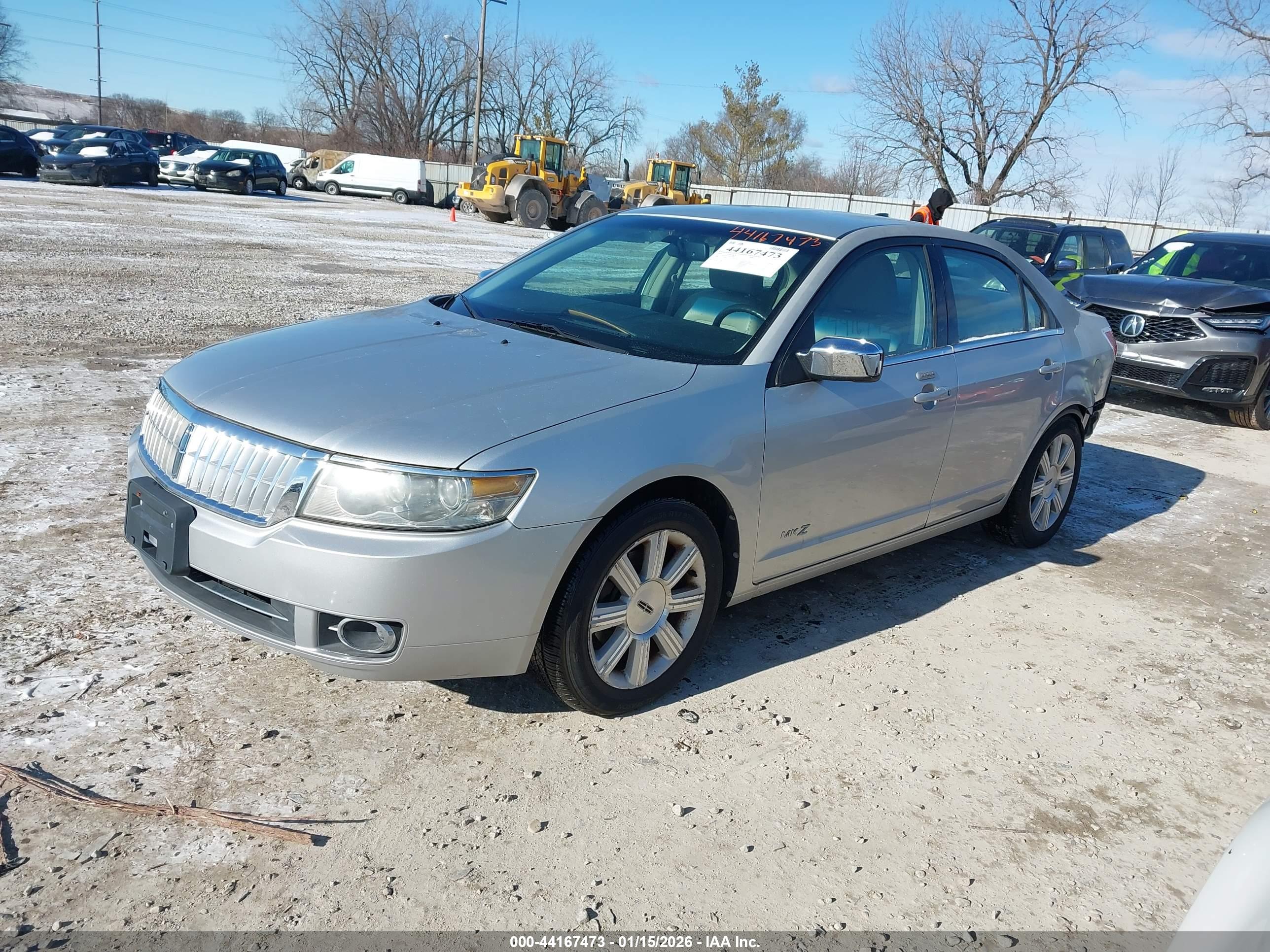 LINCOLN MKZ image 2