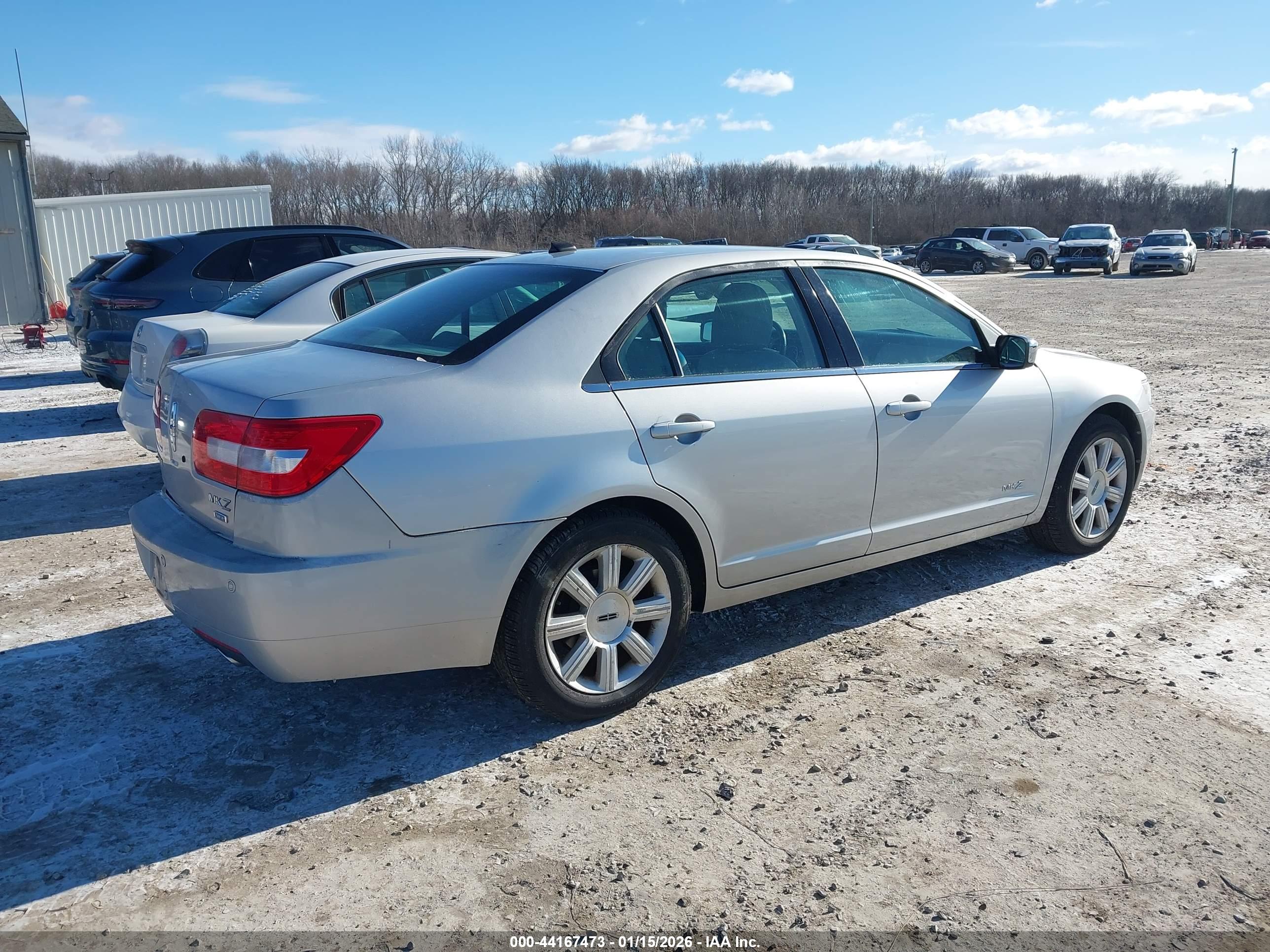 LINCOLN MKZ image 4