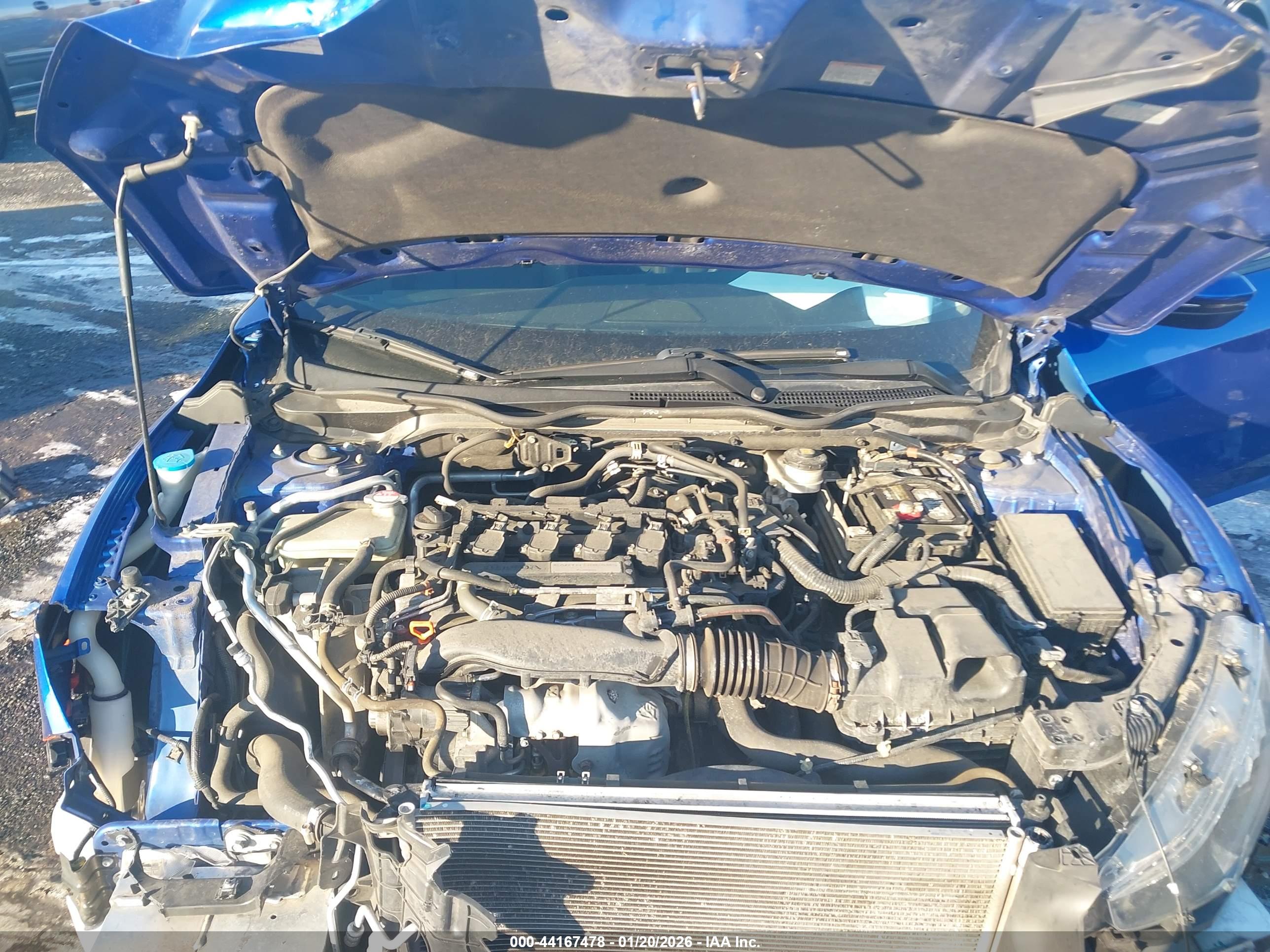 HONDA CIVIC image 10