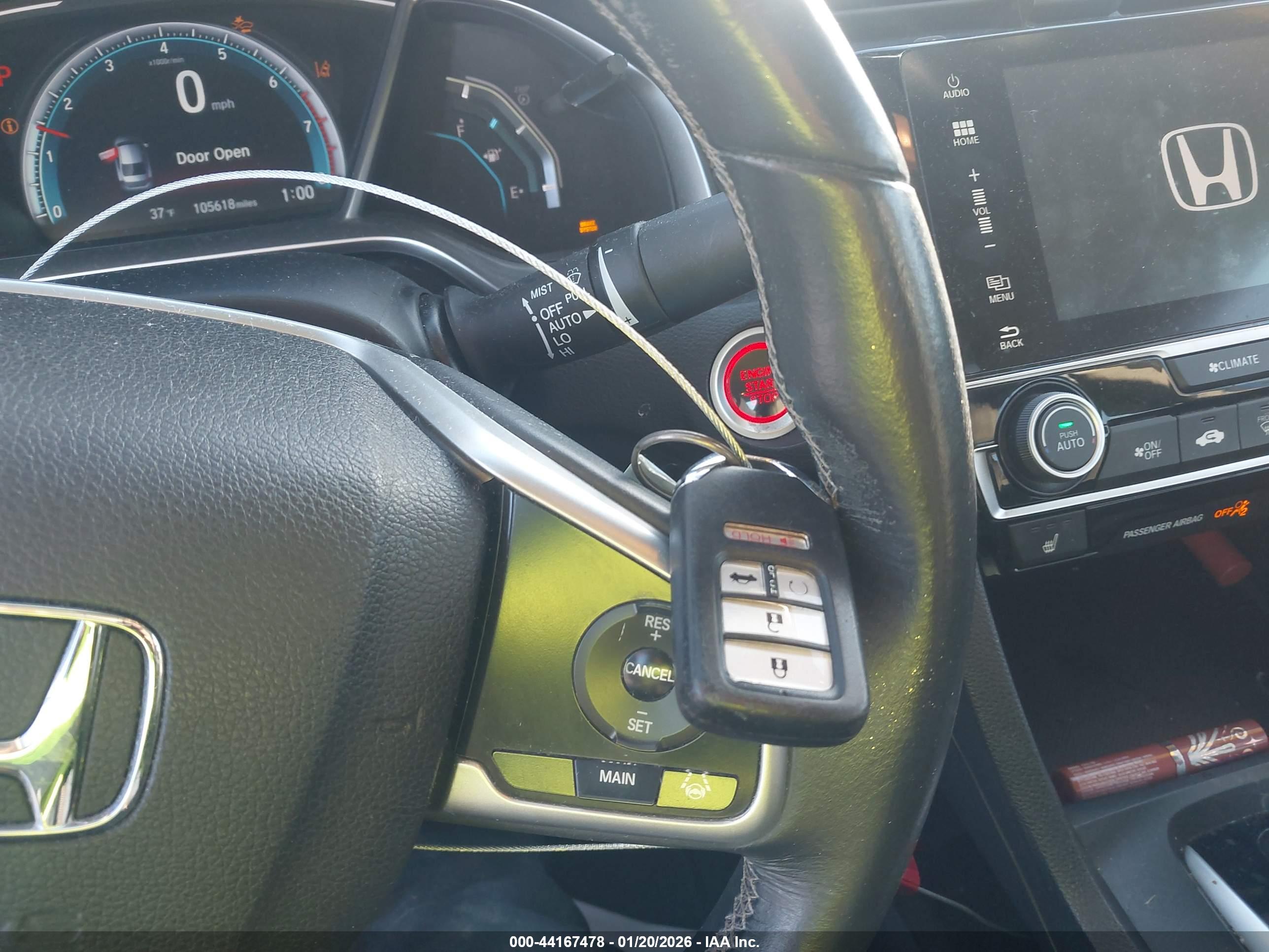 HONDA CIVIC image 11