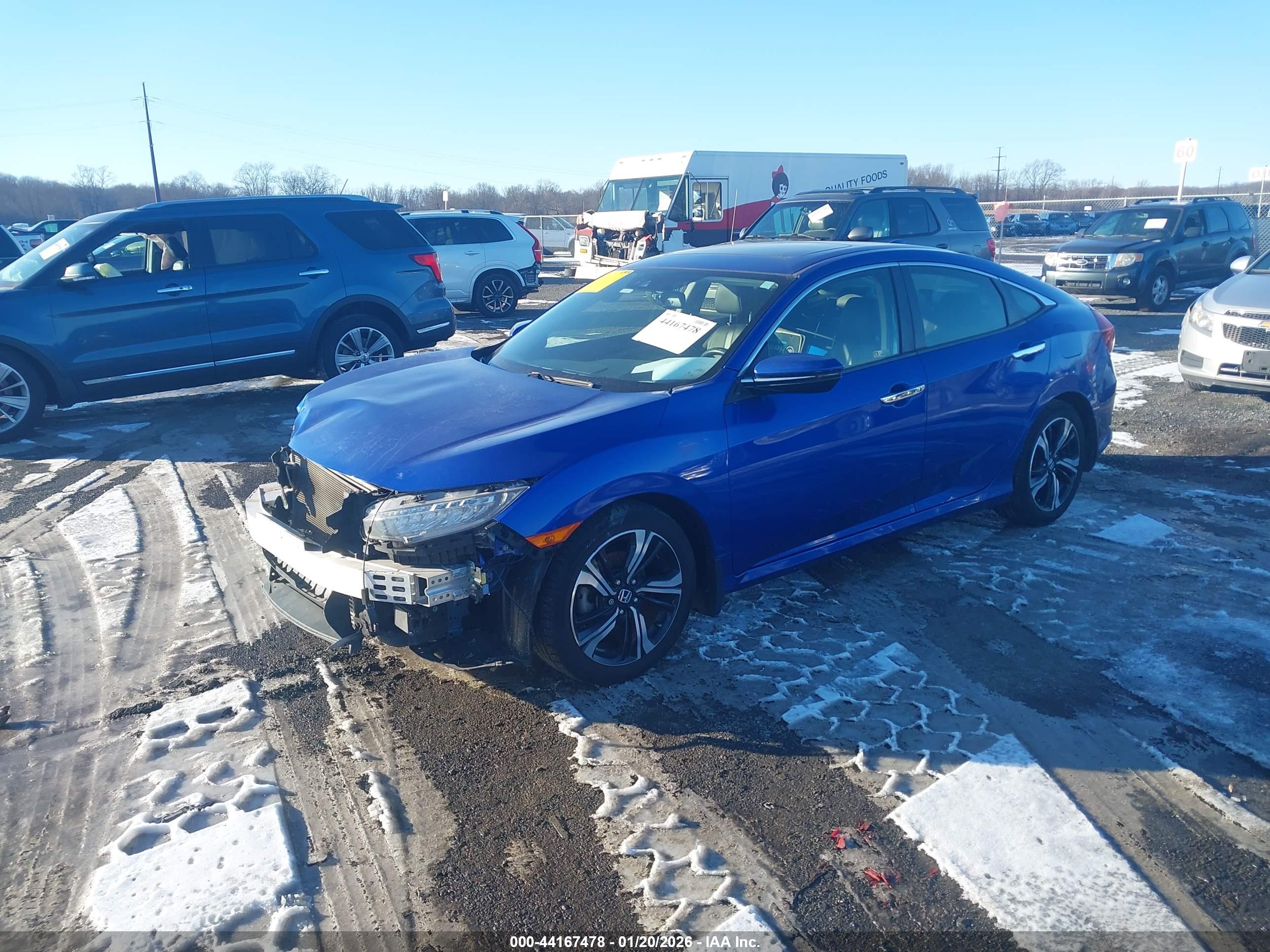 HONDA CIVIC image 2