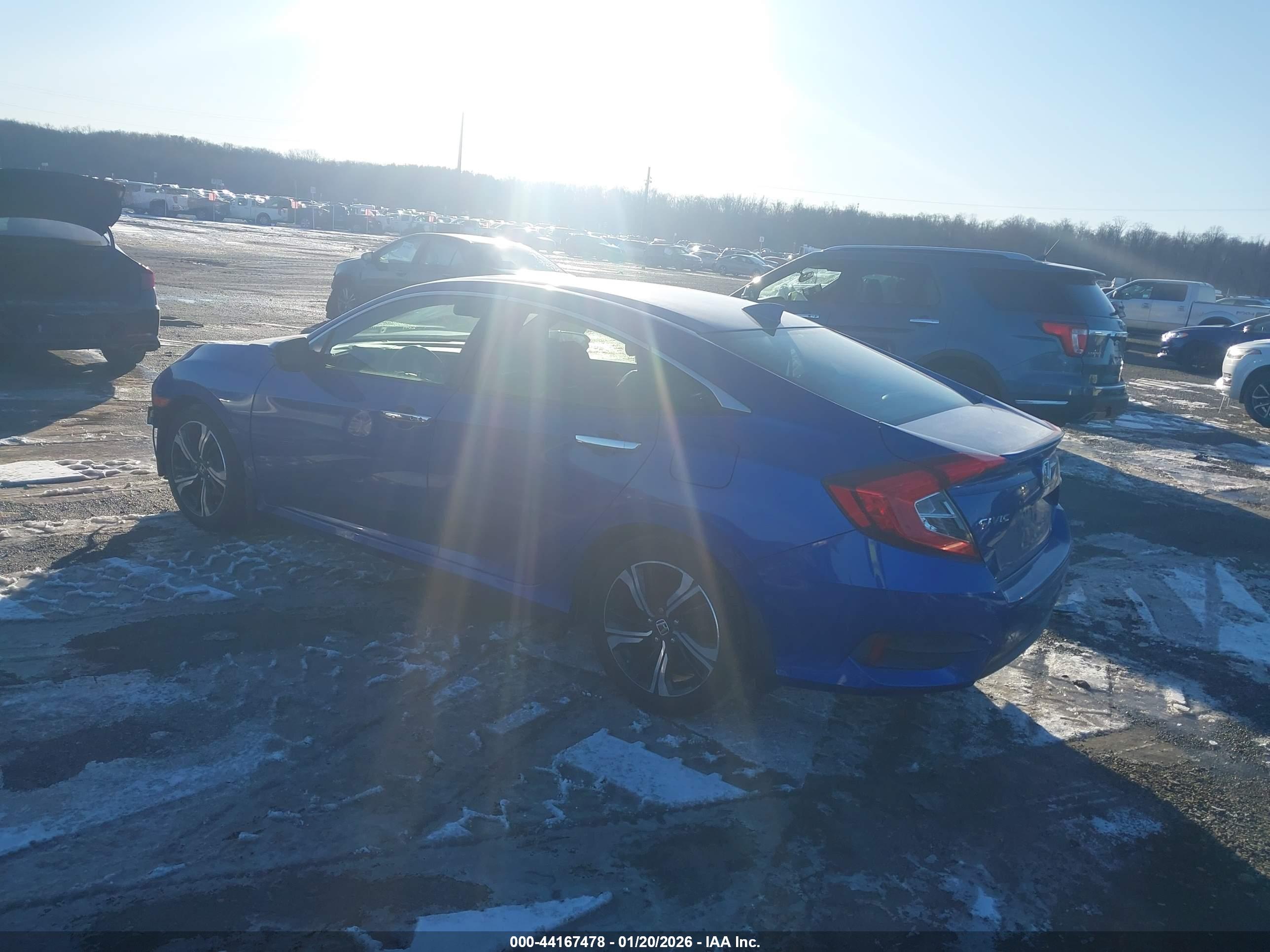 HONDA CIVIC image 3