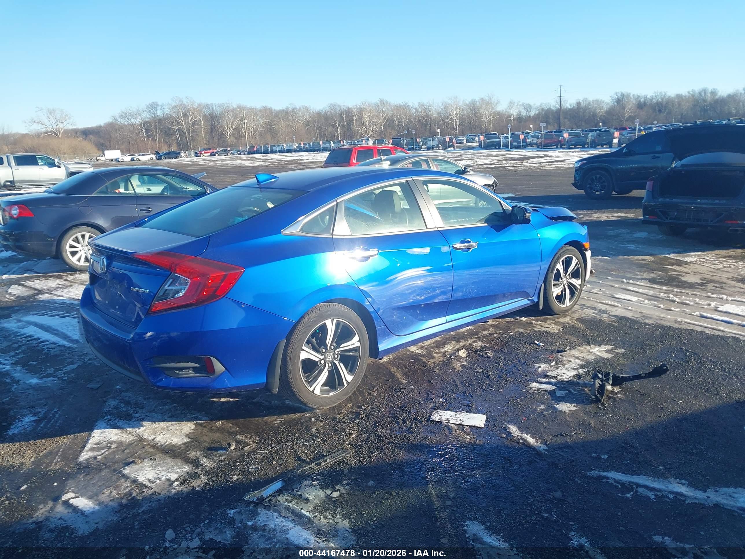 HONDA CIVIC image 4
