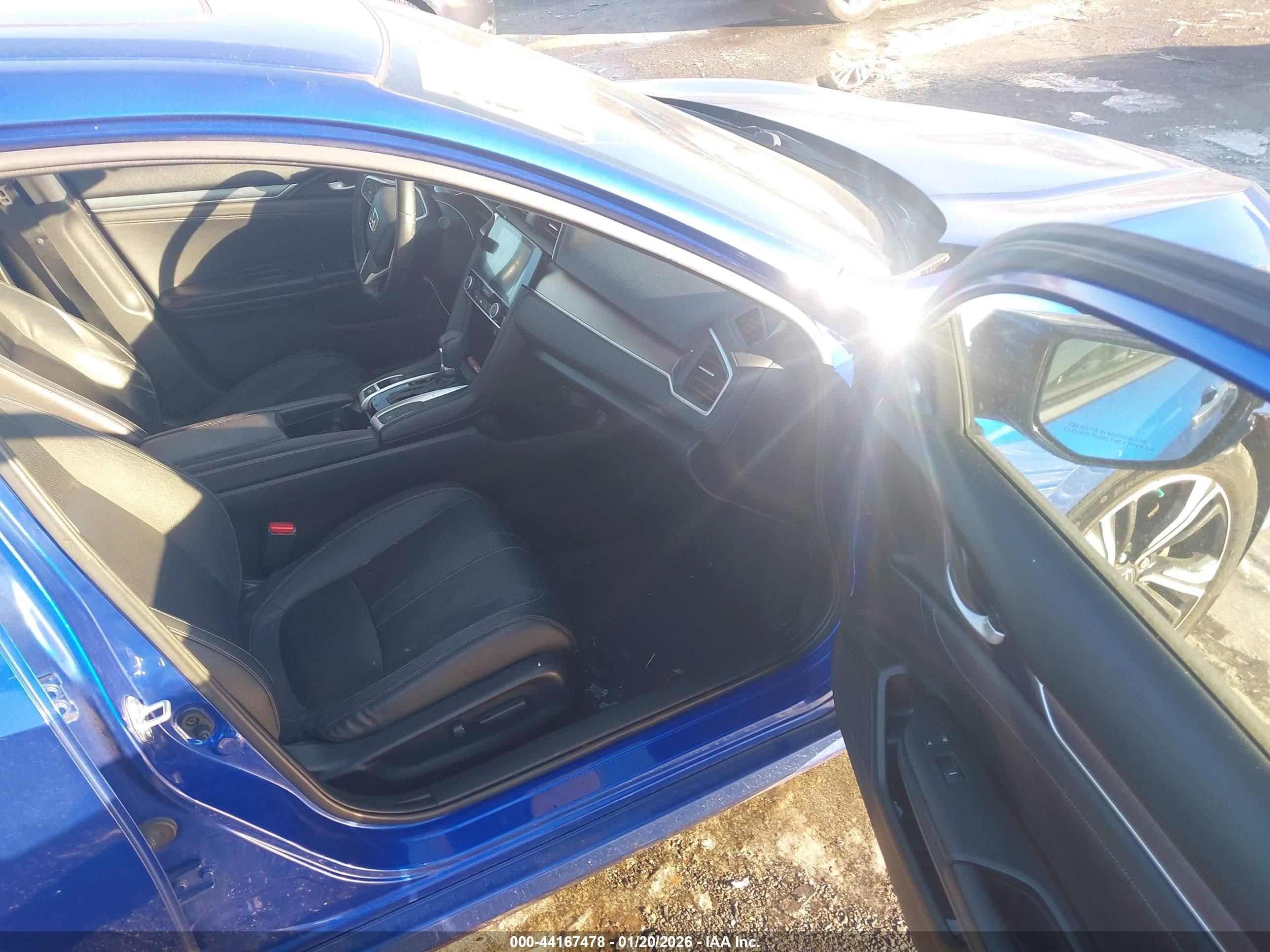 HONDA CIVIC image 5