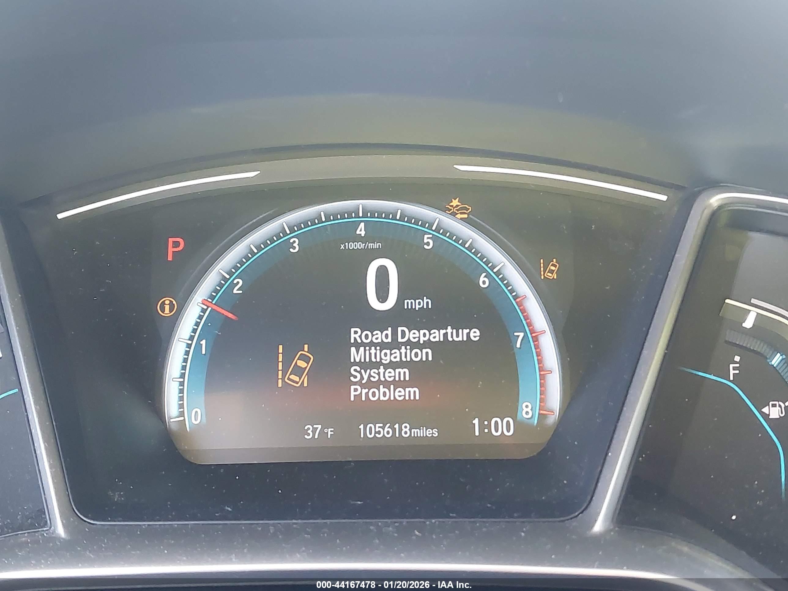 HONDA CIVIC image 7
