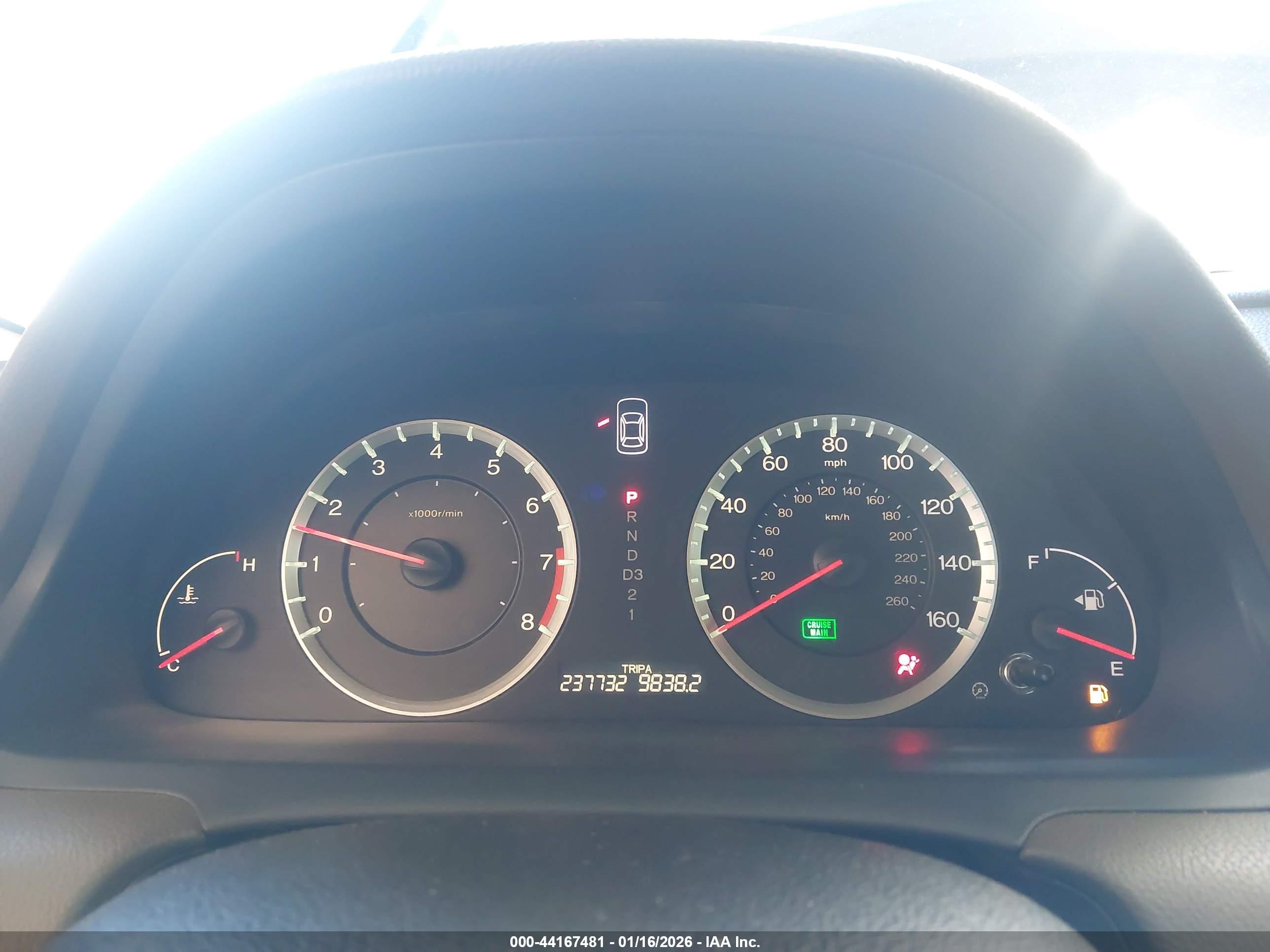 HONDA ACCORD image 7
