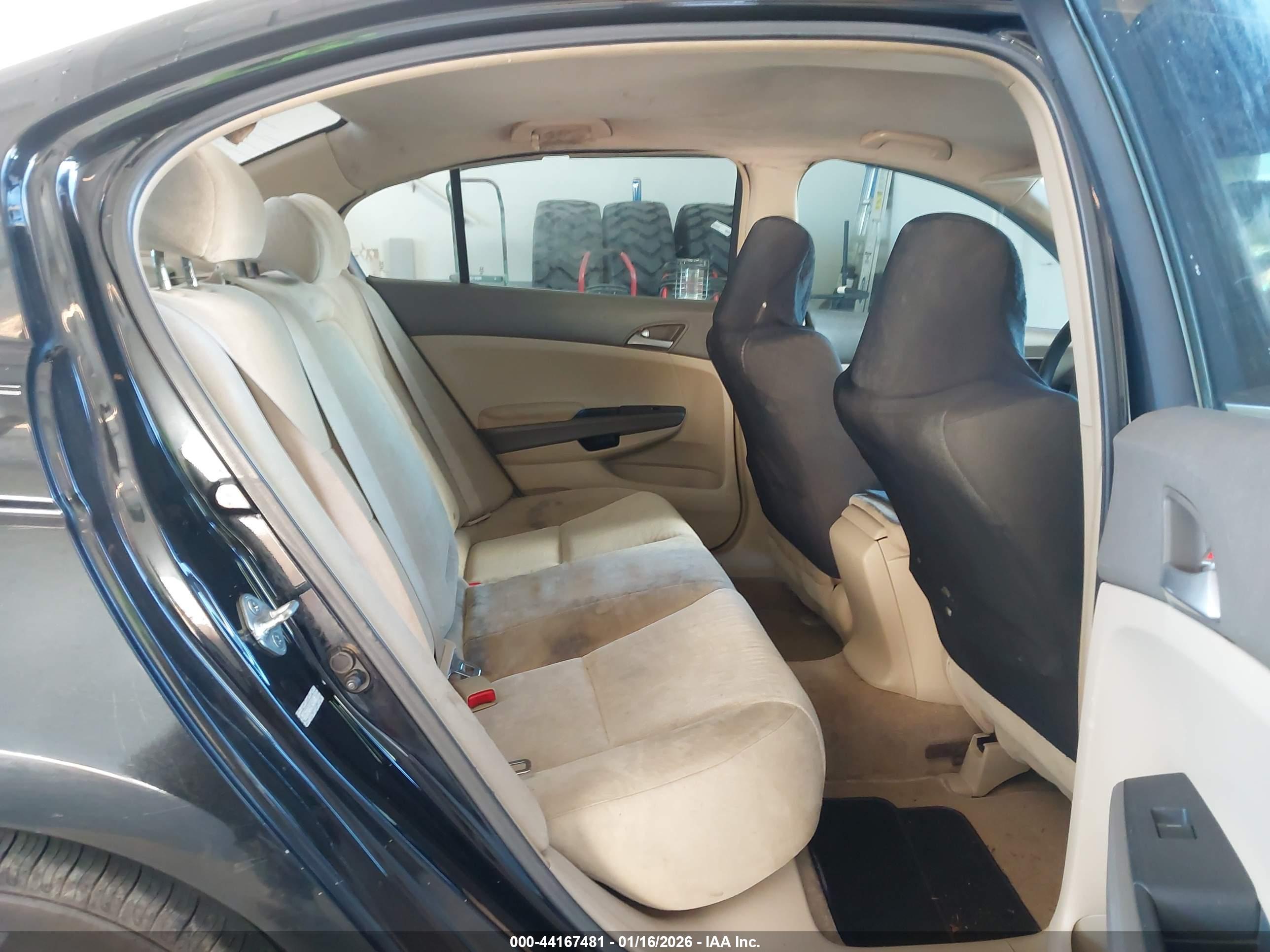 HONDA ACCORD image 8