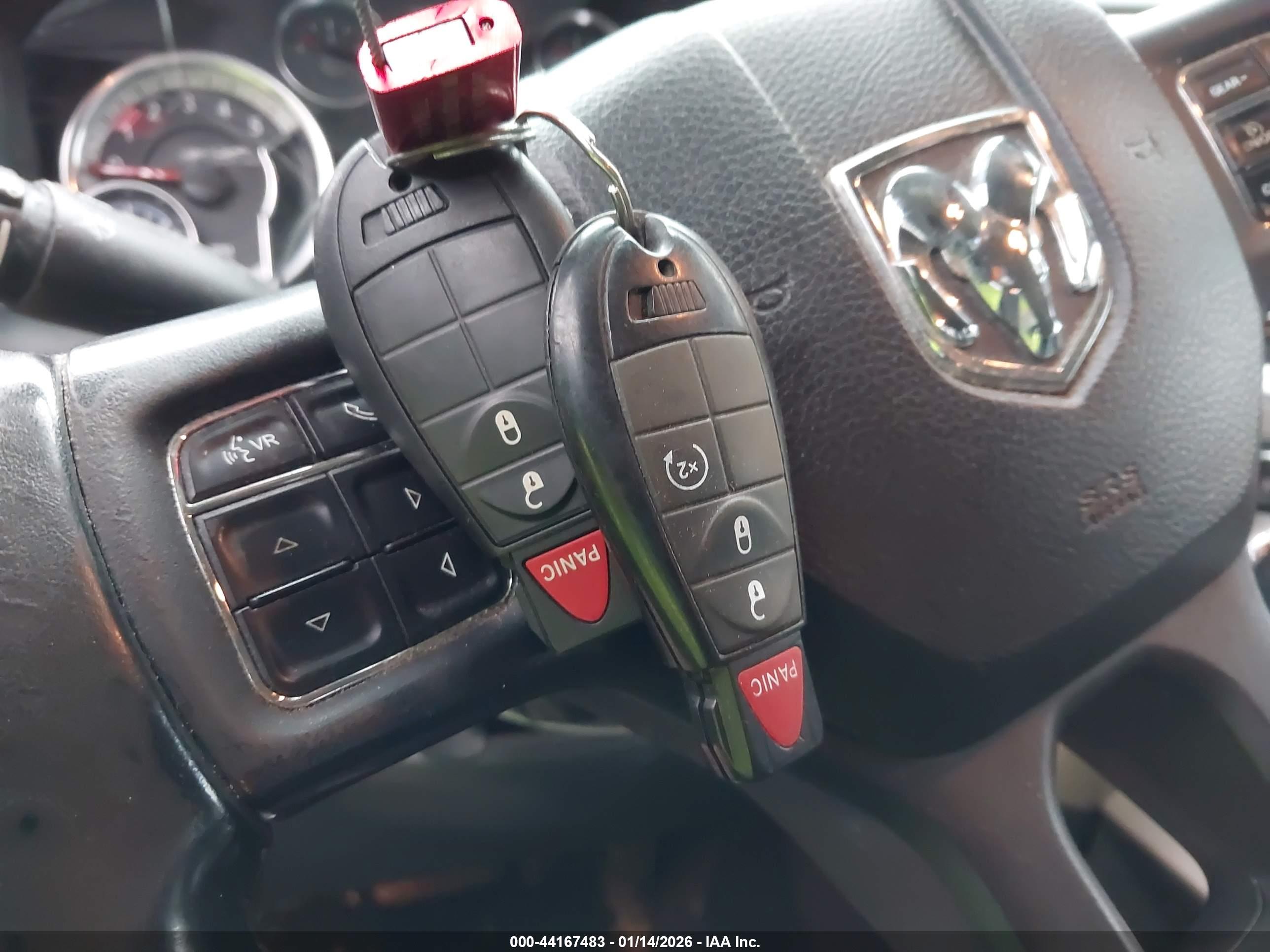 RAM 1500 image 11