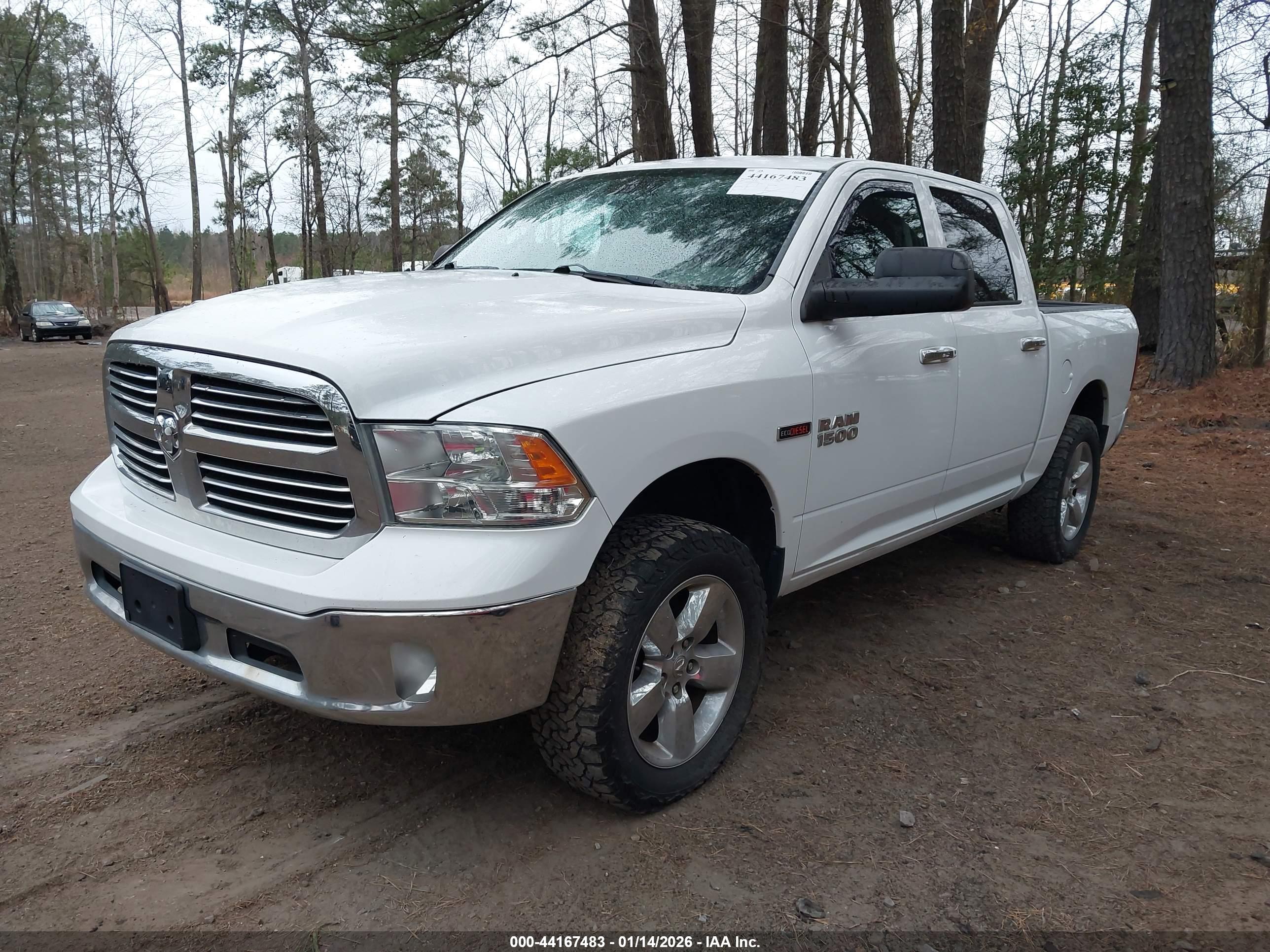 RAM 1500 image 2