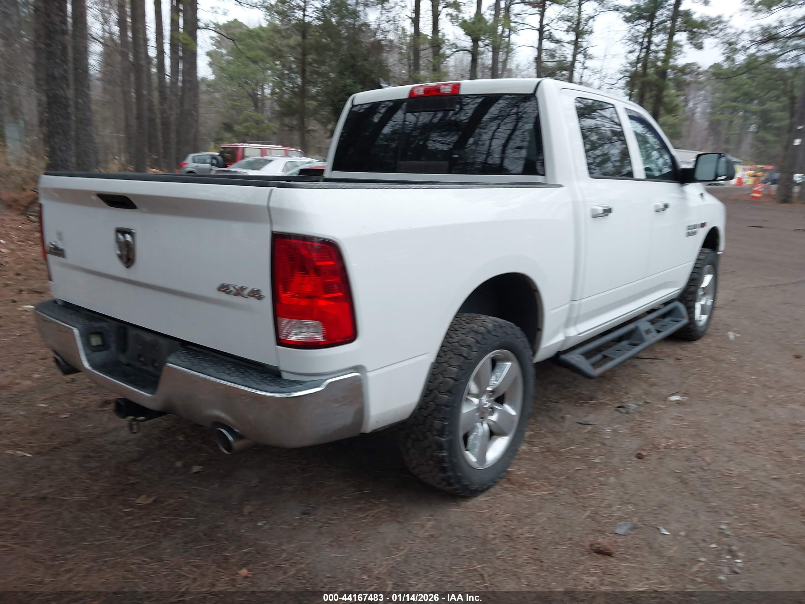 RAM 1500 image 4