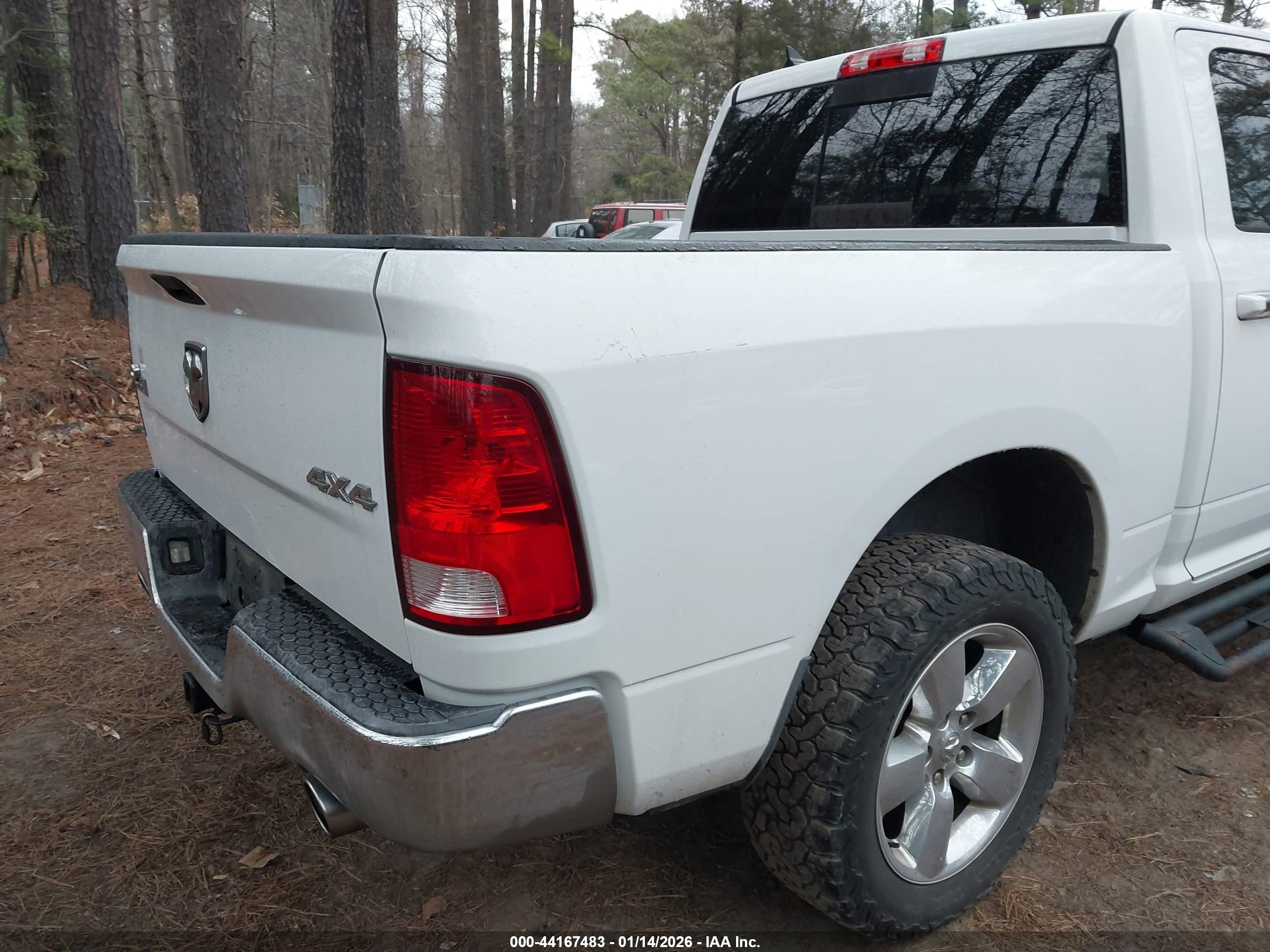 RAM 1500 image 6